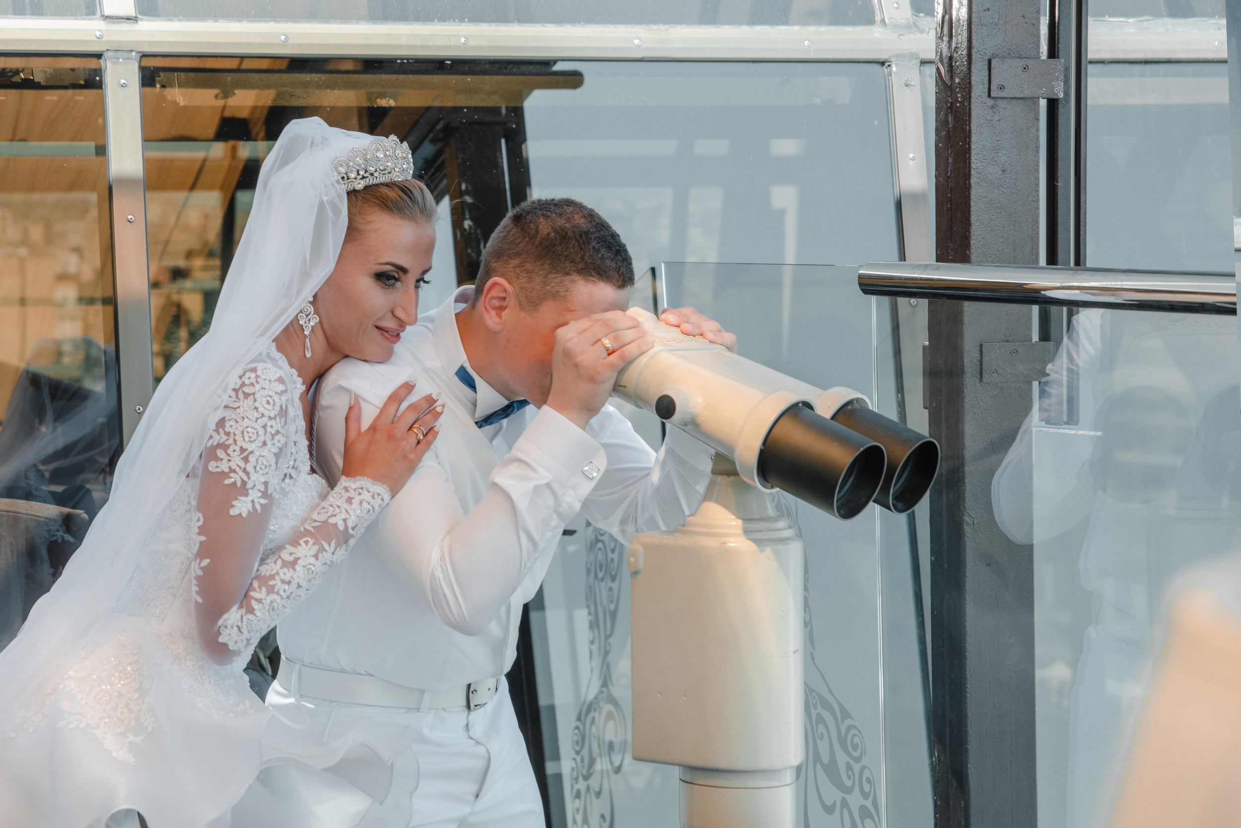 Юля и Андрей. Фотограф и видеограф в Москве и МО — Евгений Лавров