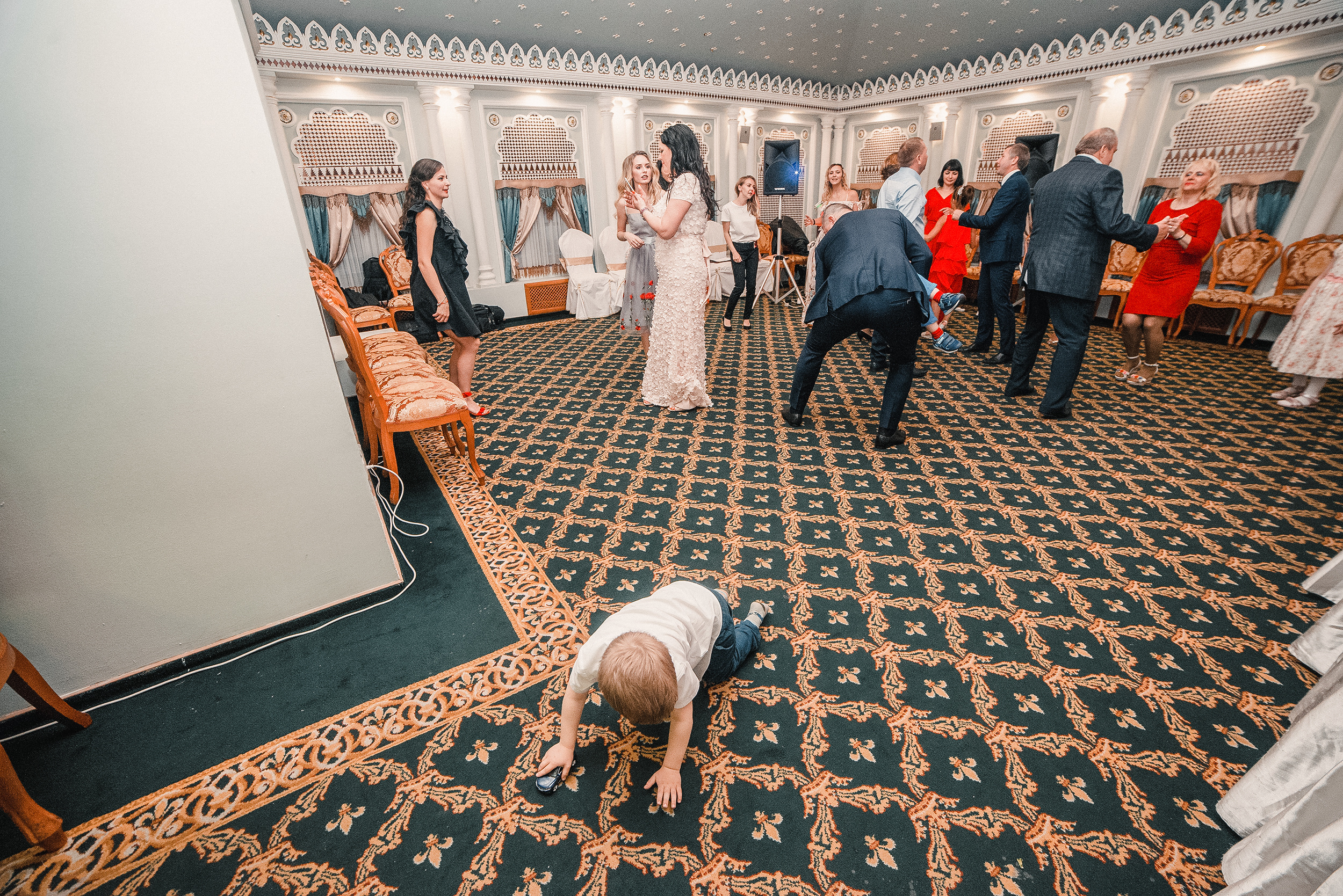 Катя и Паша. Фотограф и видеограф в Москве и МО — Евгений Лавров