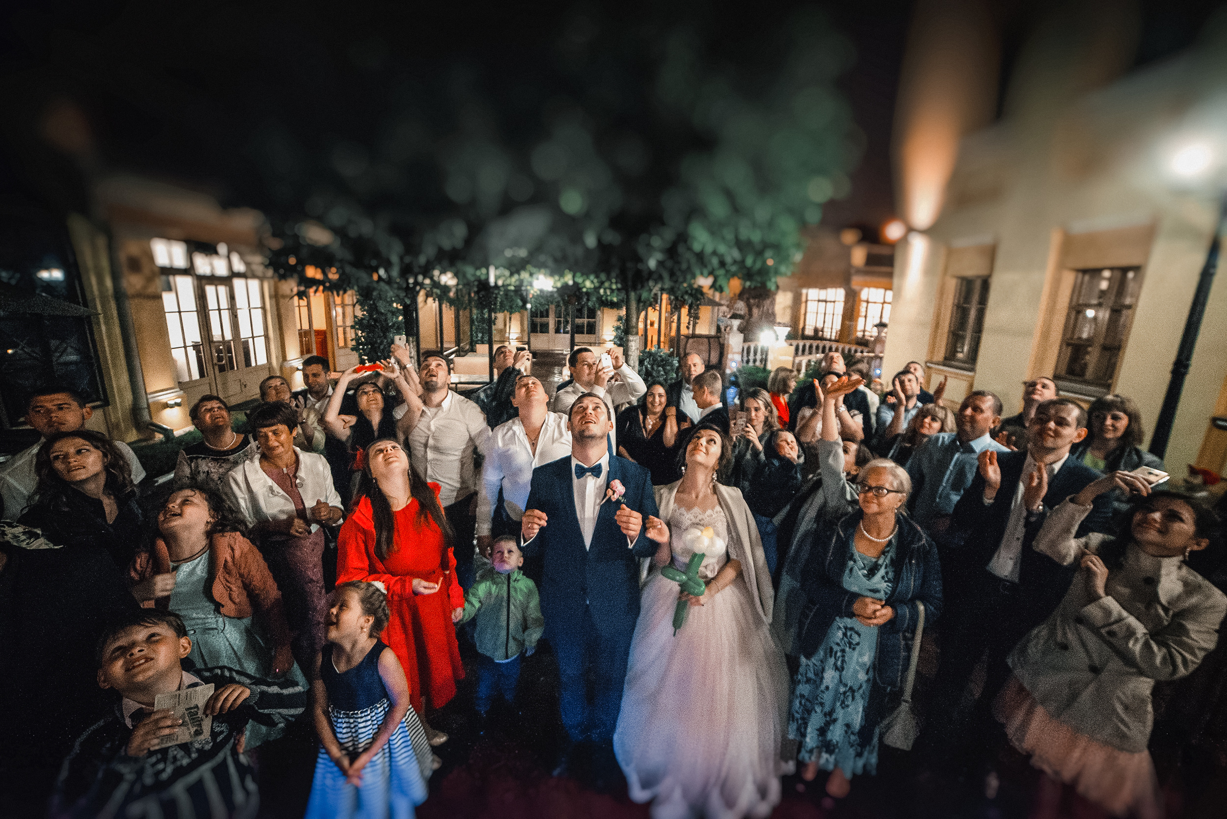 Катя и Паша. Фотограф и видеограф в Москве и МО — Евгений Лавров