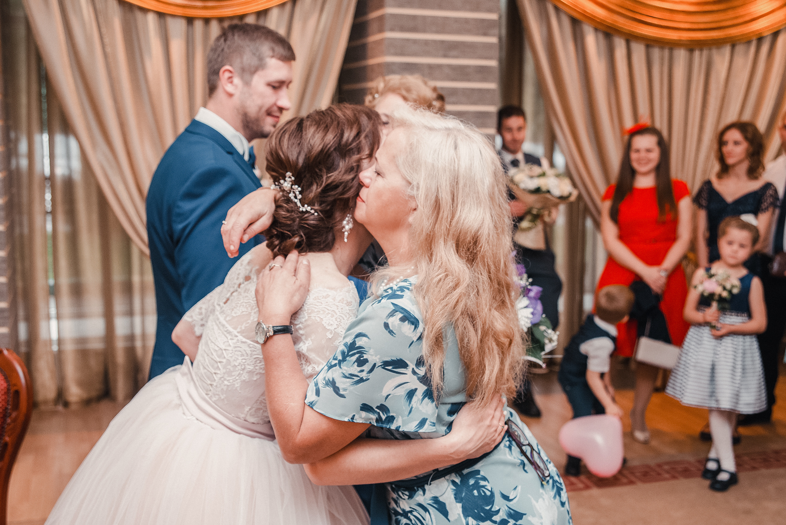 Катя и Паша. Фотограф и видеограф в Москве и МО — Евгений Лавров