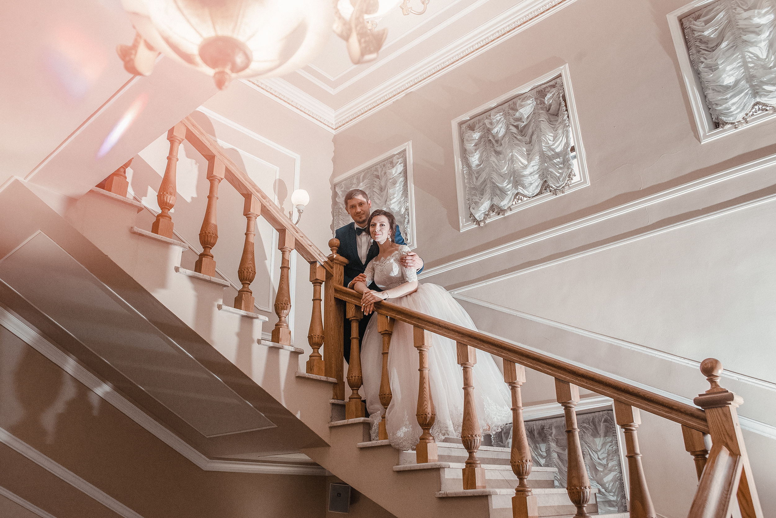 Катя и Паша. Фотограф и видеограф в Москве и МО — Евгений Лавров