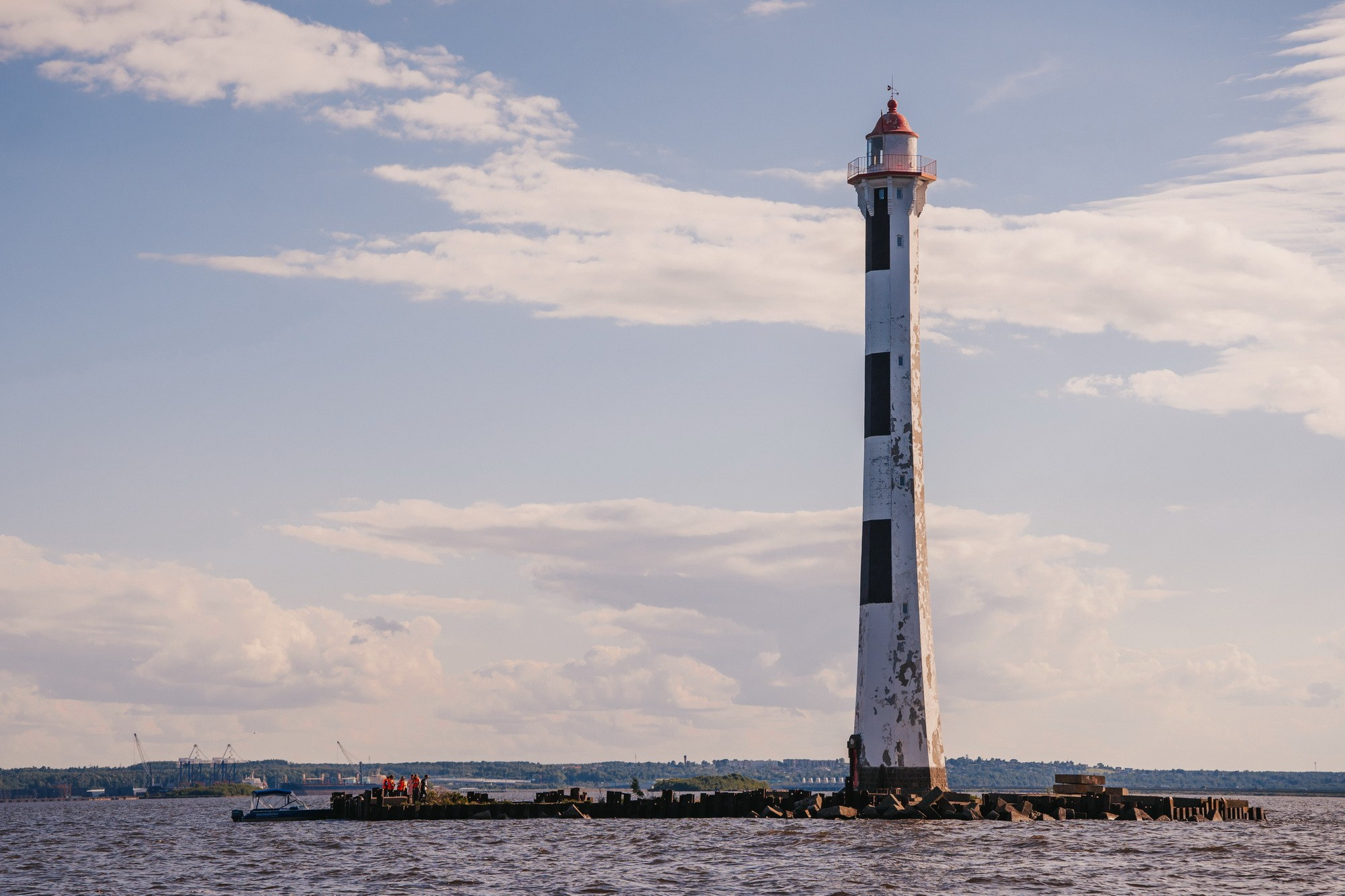 Маяк. История любви. Фотограф Сергей Лукьяненко
