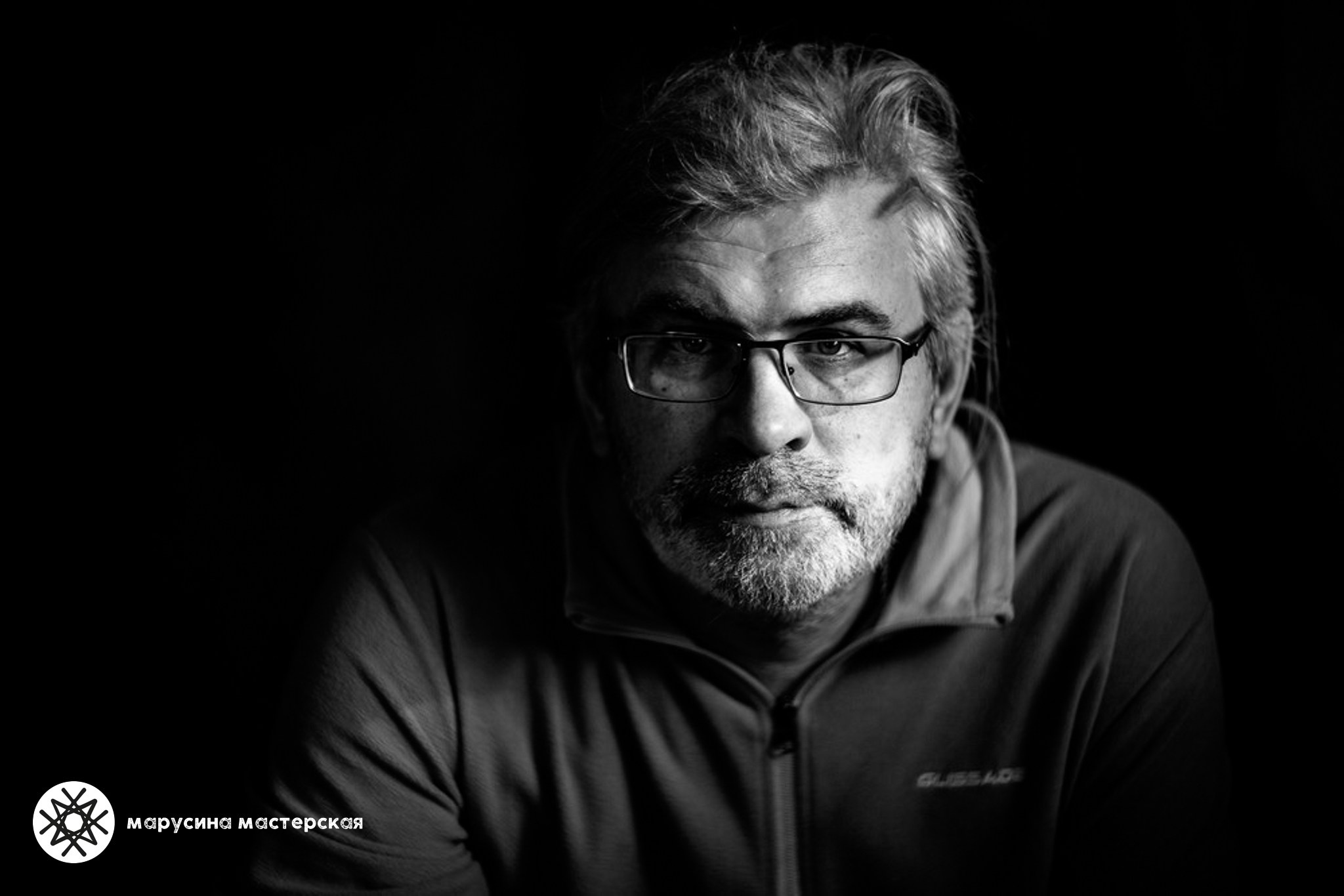 Творческая фотография, снятая в рамках осенней творческой практики