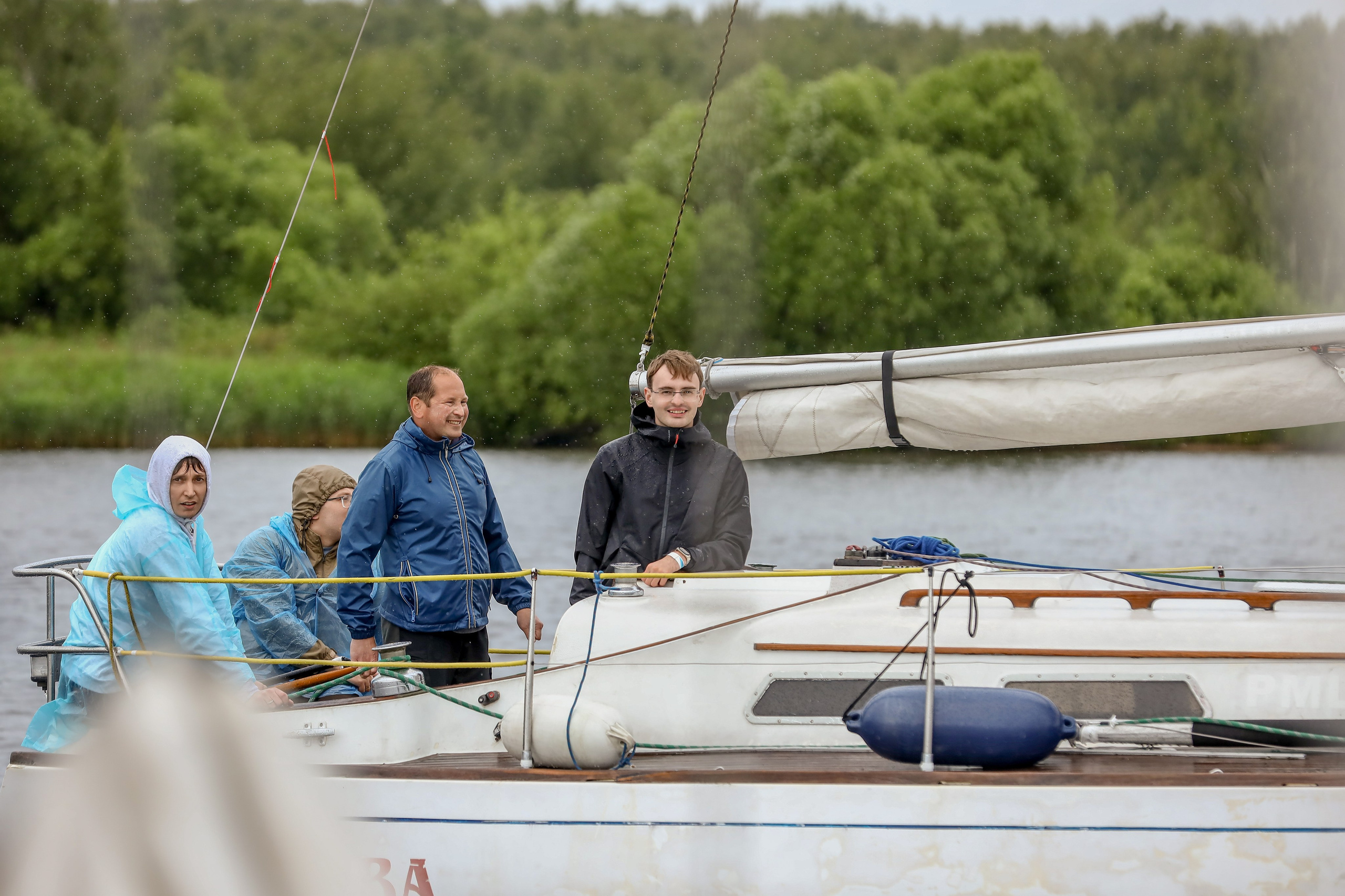 Tessa. Фотограф Антон Чупринин