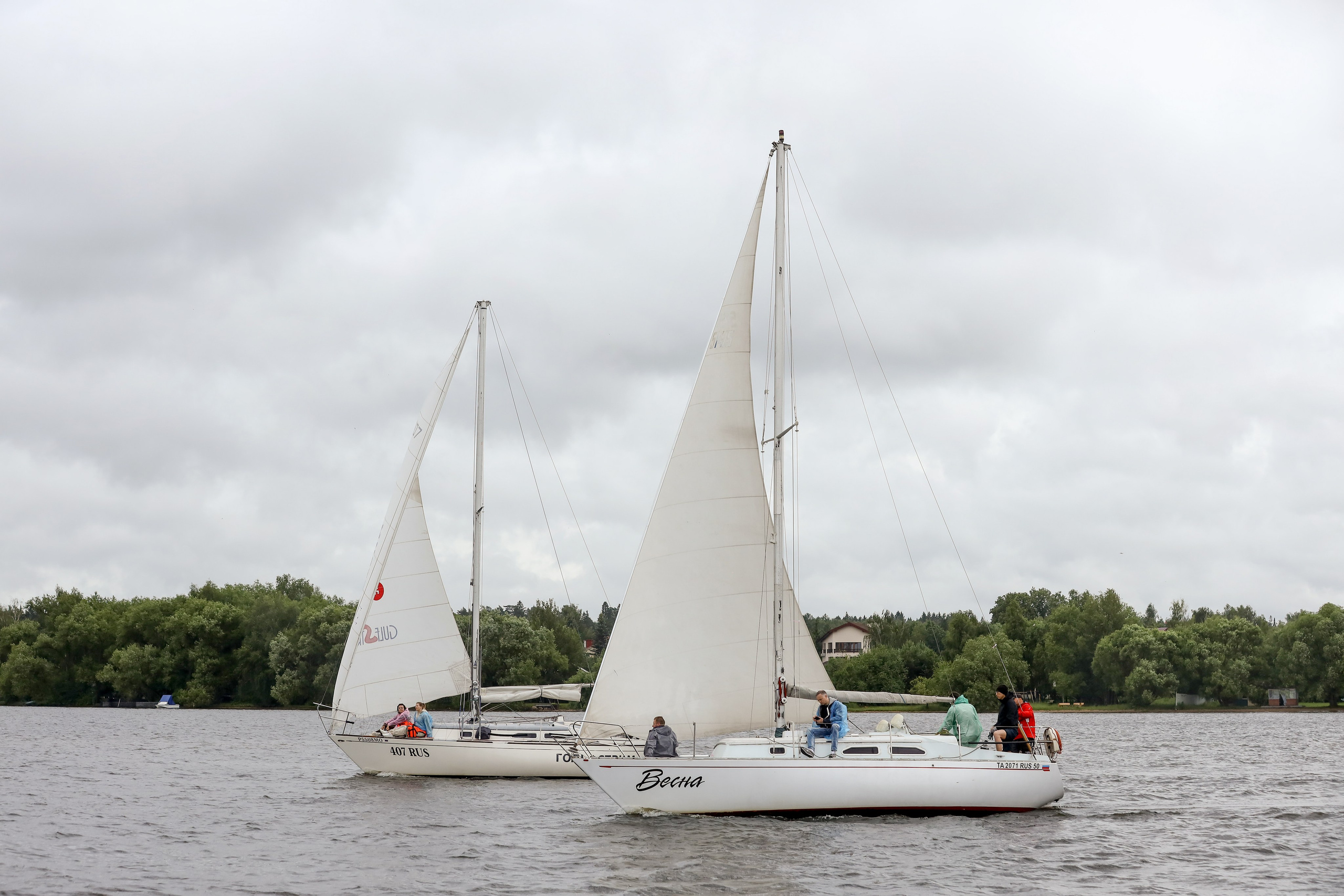 Tessa. Фотограф Антон Чупринин