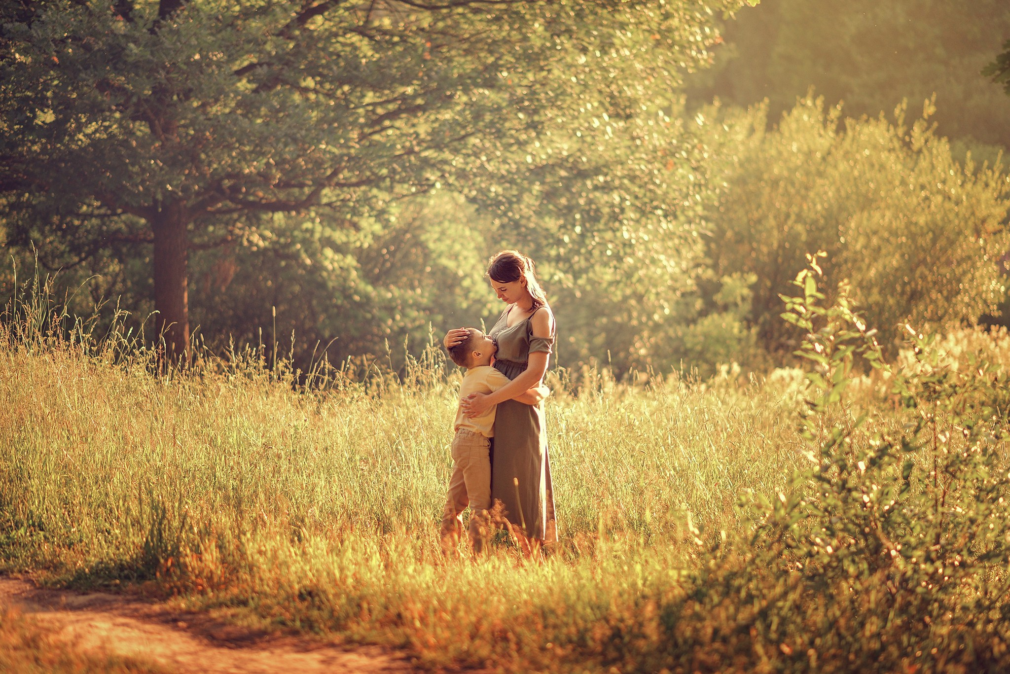 Детский и семейный фотограф в Санкт-Петербурге и Мурманске Ксения Дуде