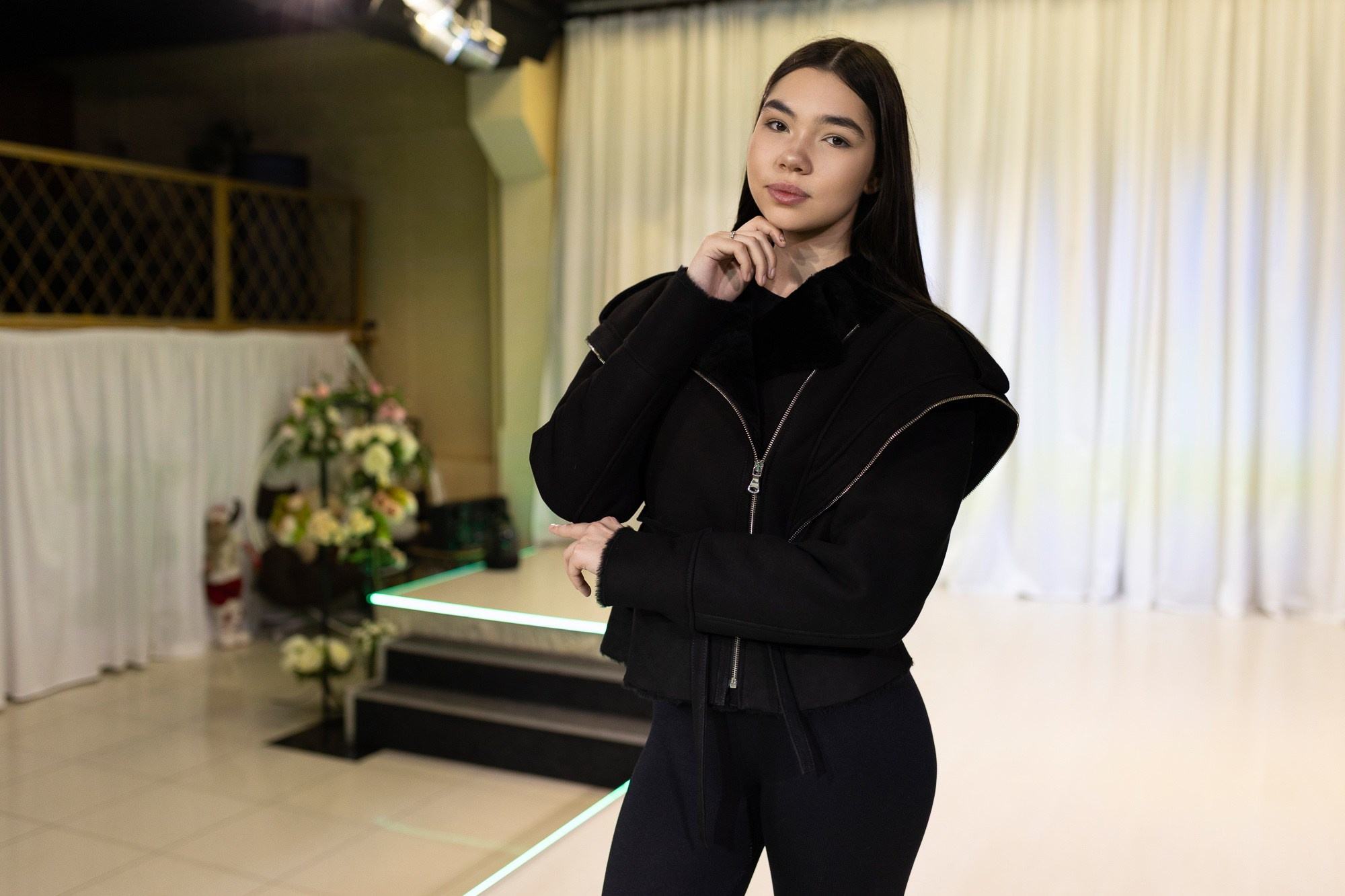 Показ моды Mexa Shop. Andrey Pospelove. Фотограф в Саратове