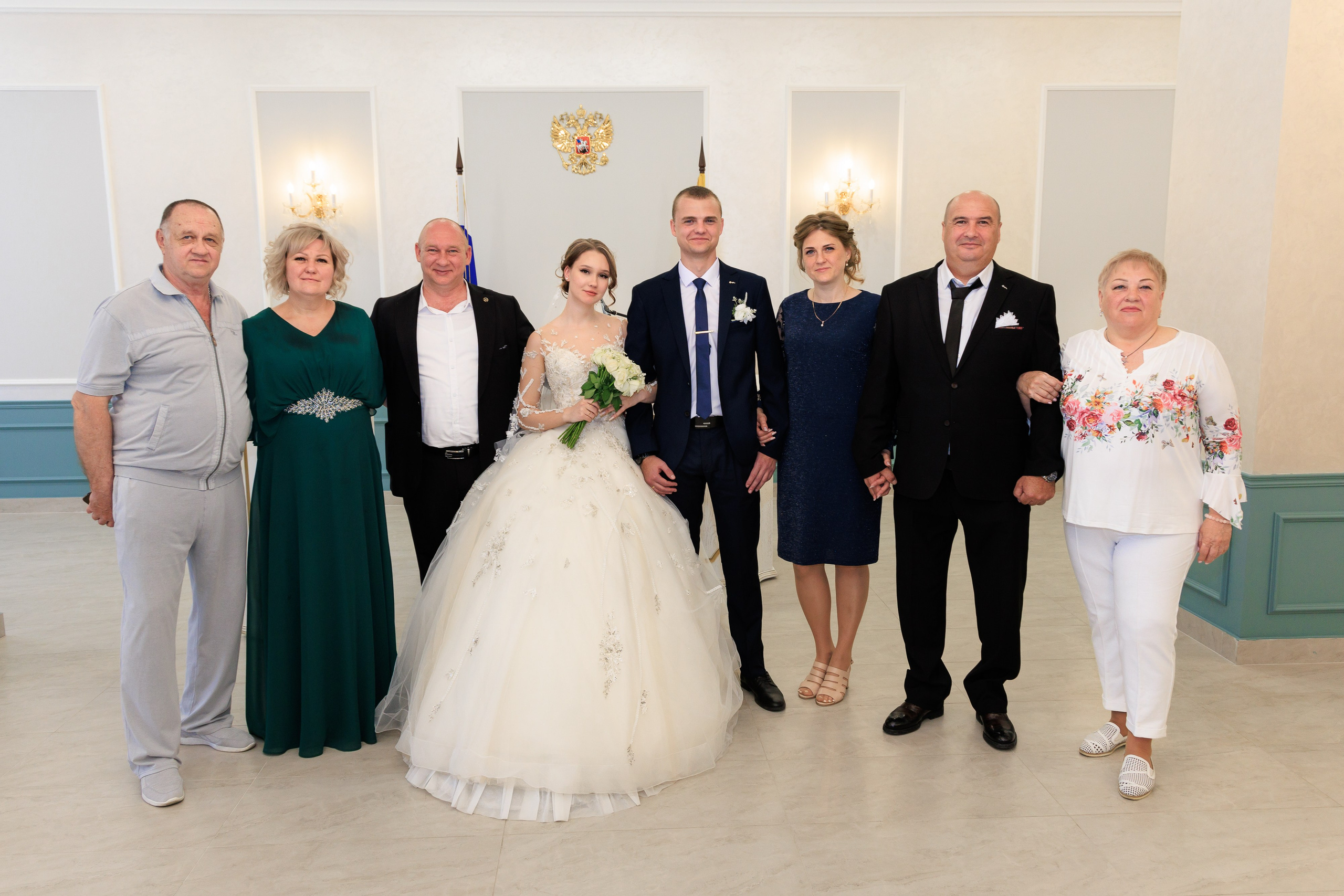 Сергей и Виктория. Репортажный и свадебный фотограф Пятигорск и КМВ