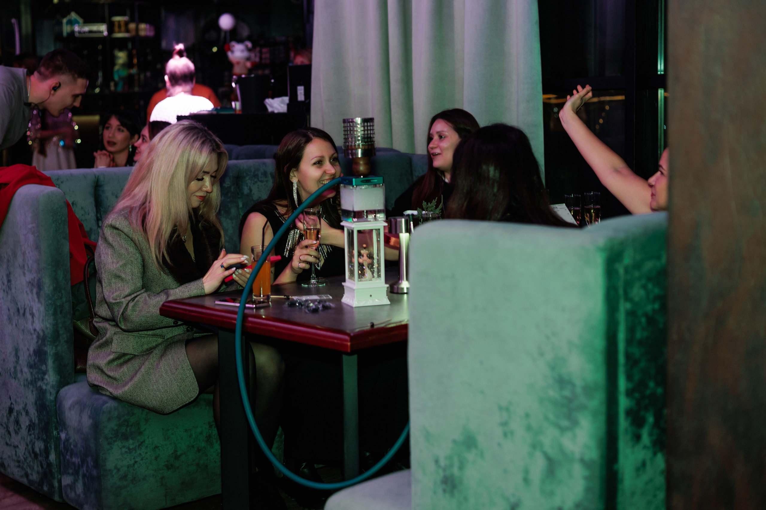 Репортаж Mona. Фотограф Саратов Анастасия