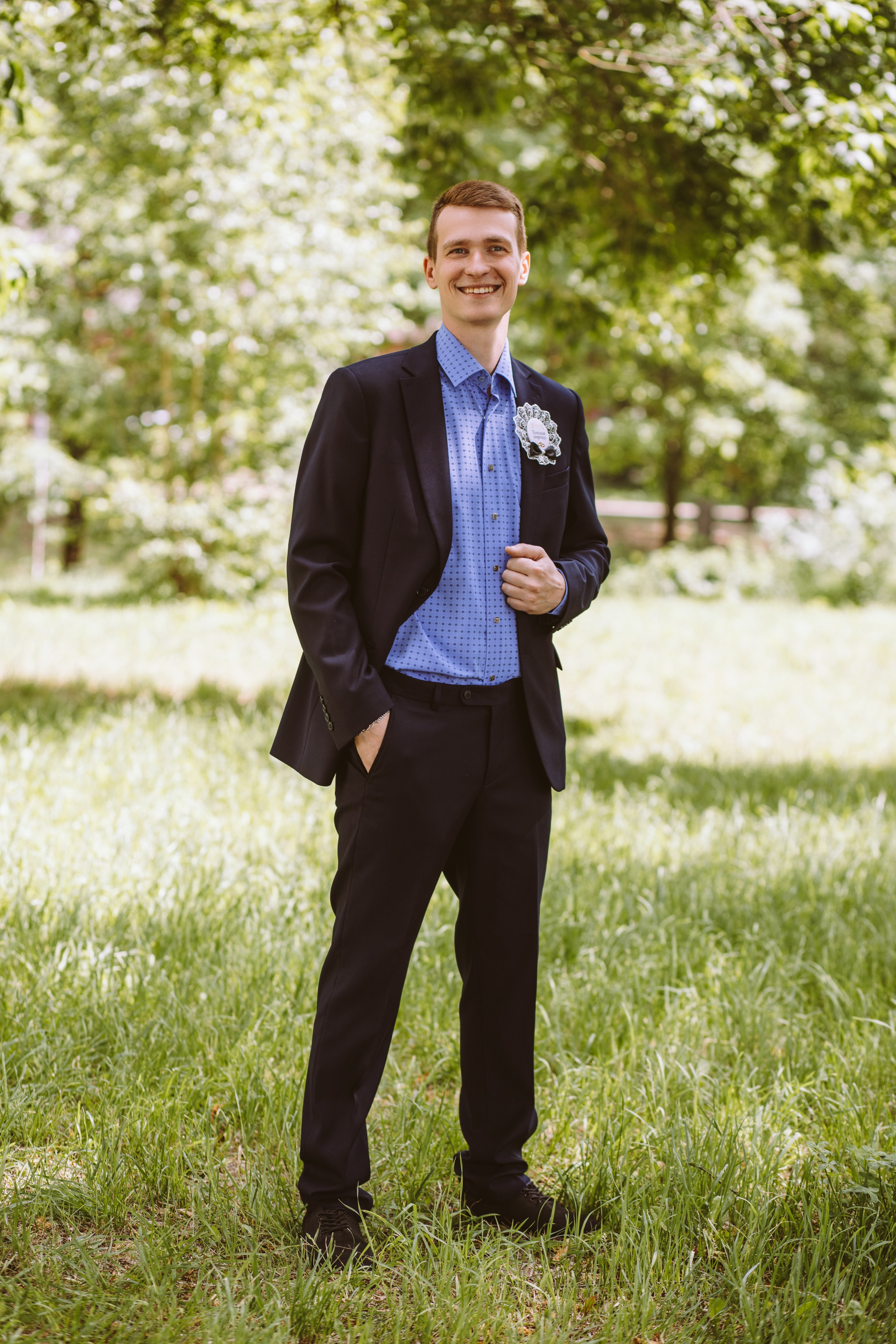 Свадьба Никиты и Дианы. Семейный фотограф в Вышнем Волочке — Ульяна Иванова | Фотосессии для всей семьи