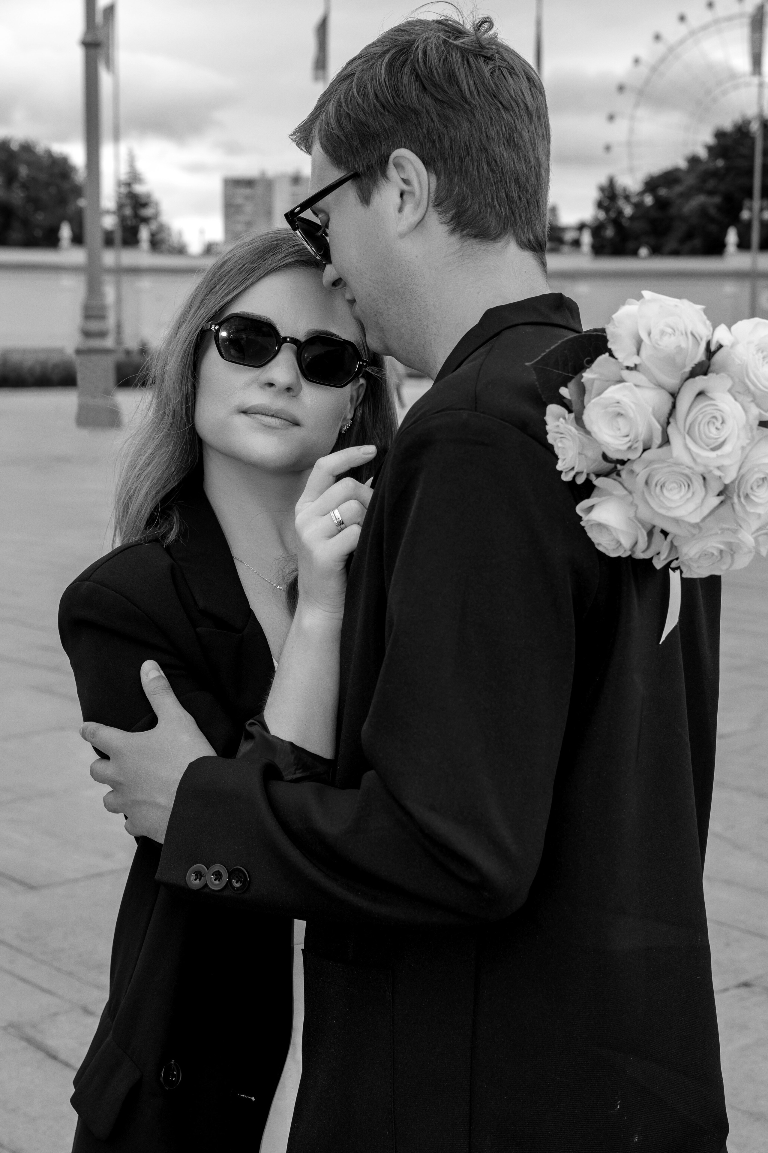 Никита и Даша