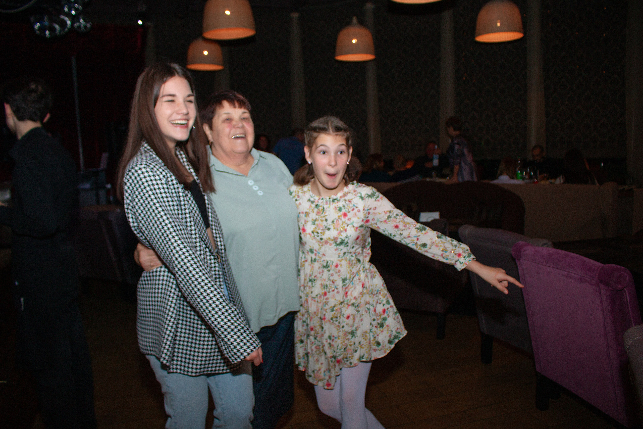 Юбилей. Фотограф Анастасия, СПб: живые семейные и женские фотосессии без позирования, наполненные эмоциями