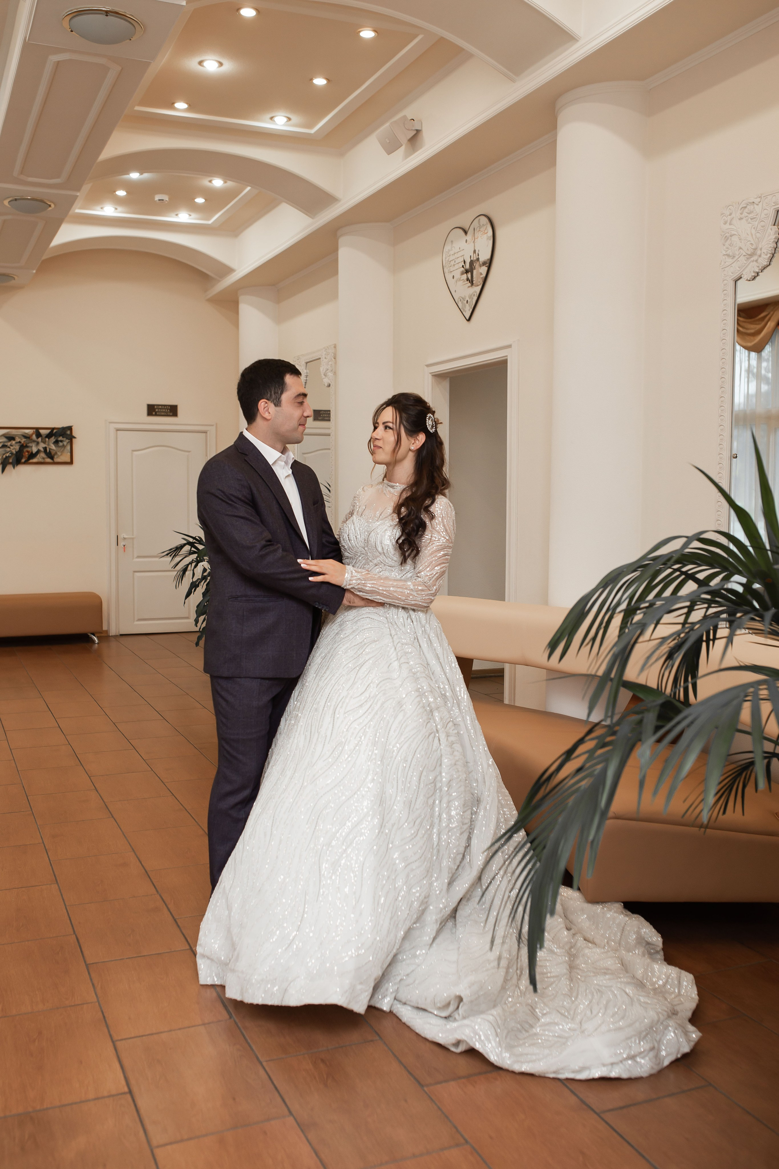 Армен и Шушанна. Свадебный и семейный фотограф в Колпино и СПб Юлия Папанова