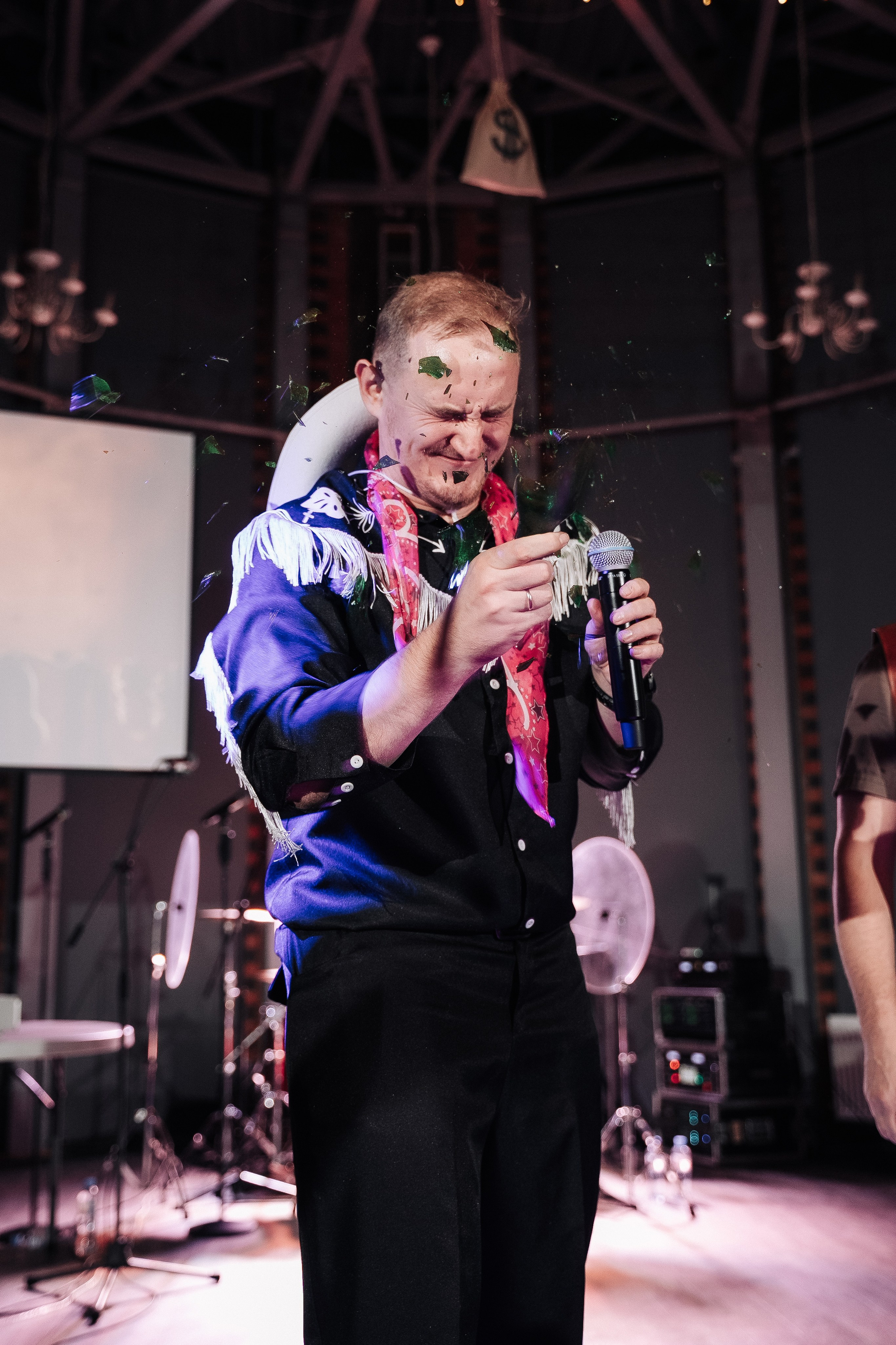 Новогодняя фотосъемка корпоратива. Свадебный и семейный фотограф в Москве и МО Геннадий Туманцев