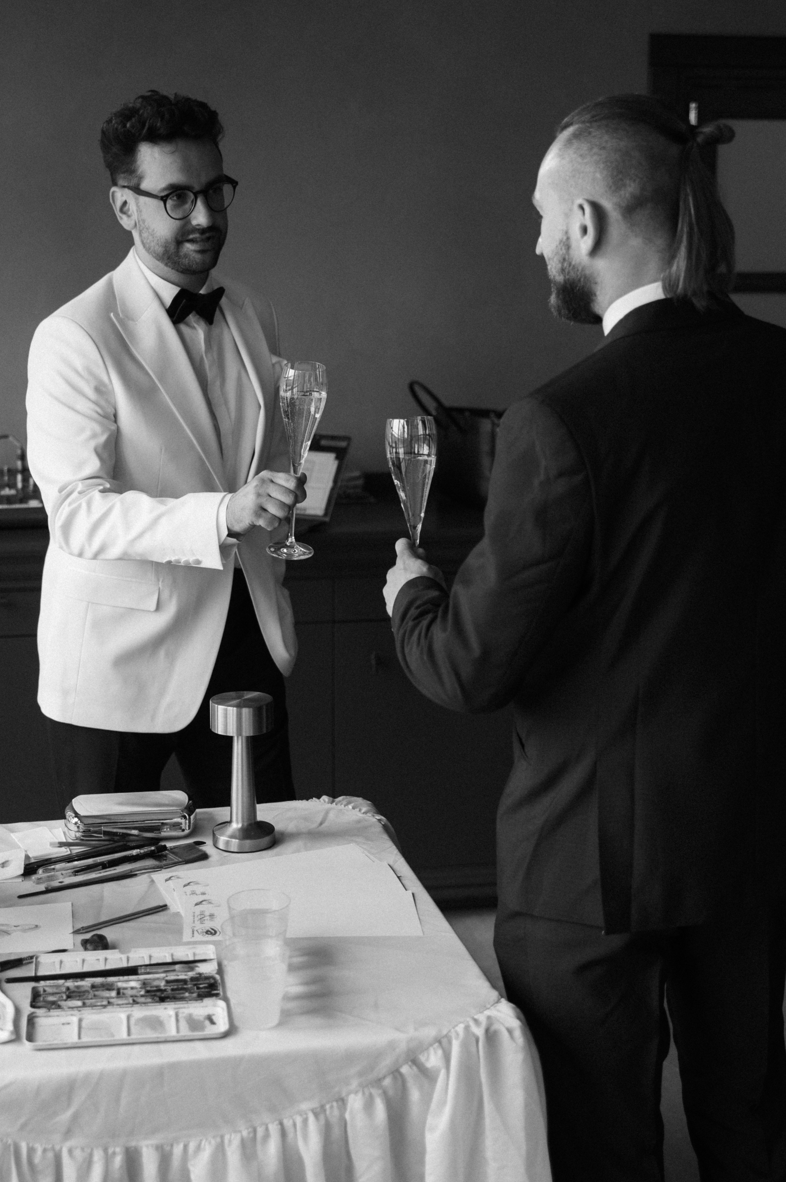 Иван и Наталья. Свадебный фотограф Минск