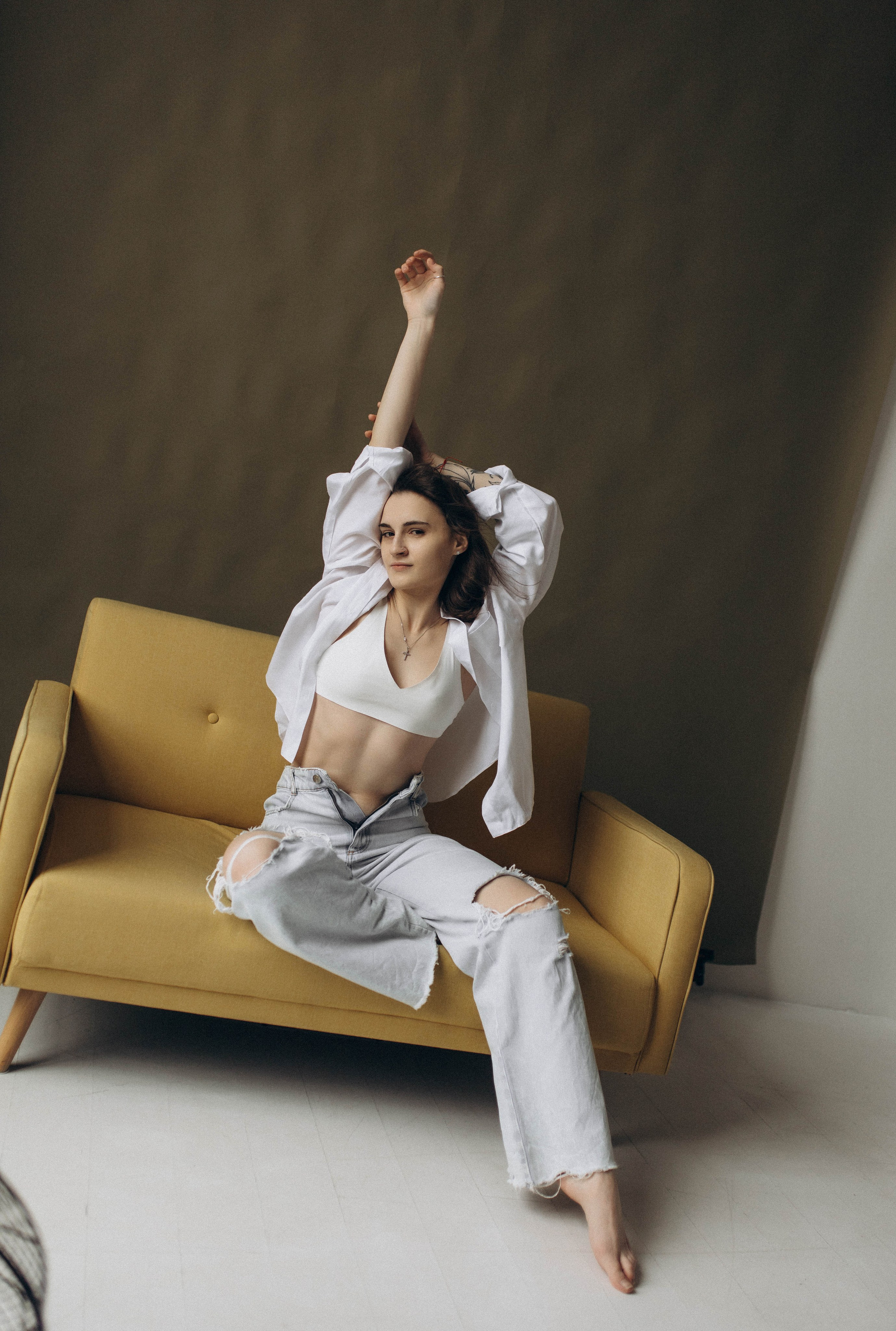 Оля. Миронова Анастасия