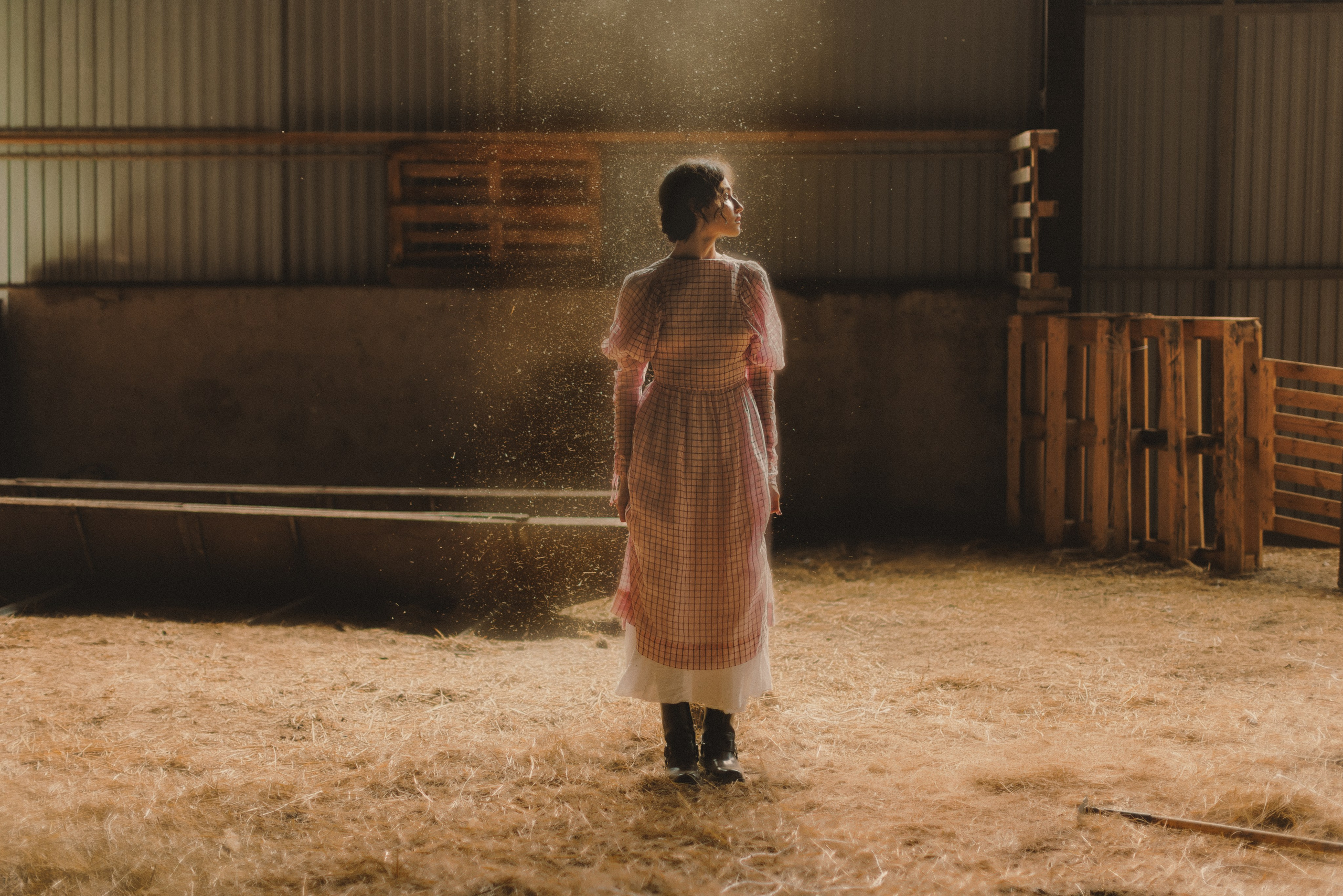 Золушка. Портретный фотограф Уфа Москва Санкт-Петербург Lulu Weightless