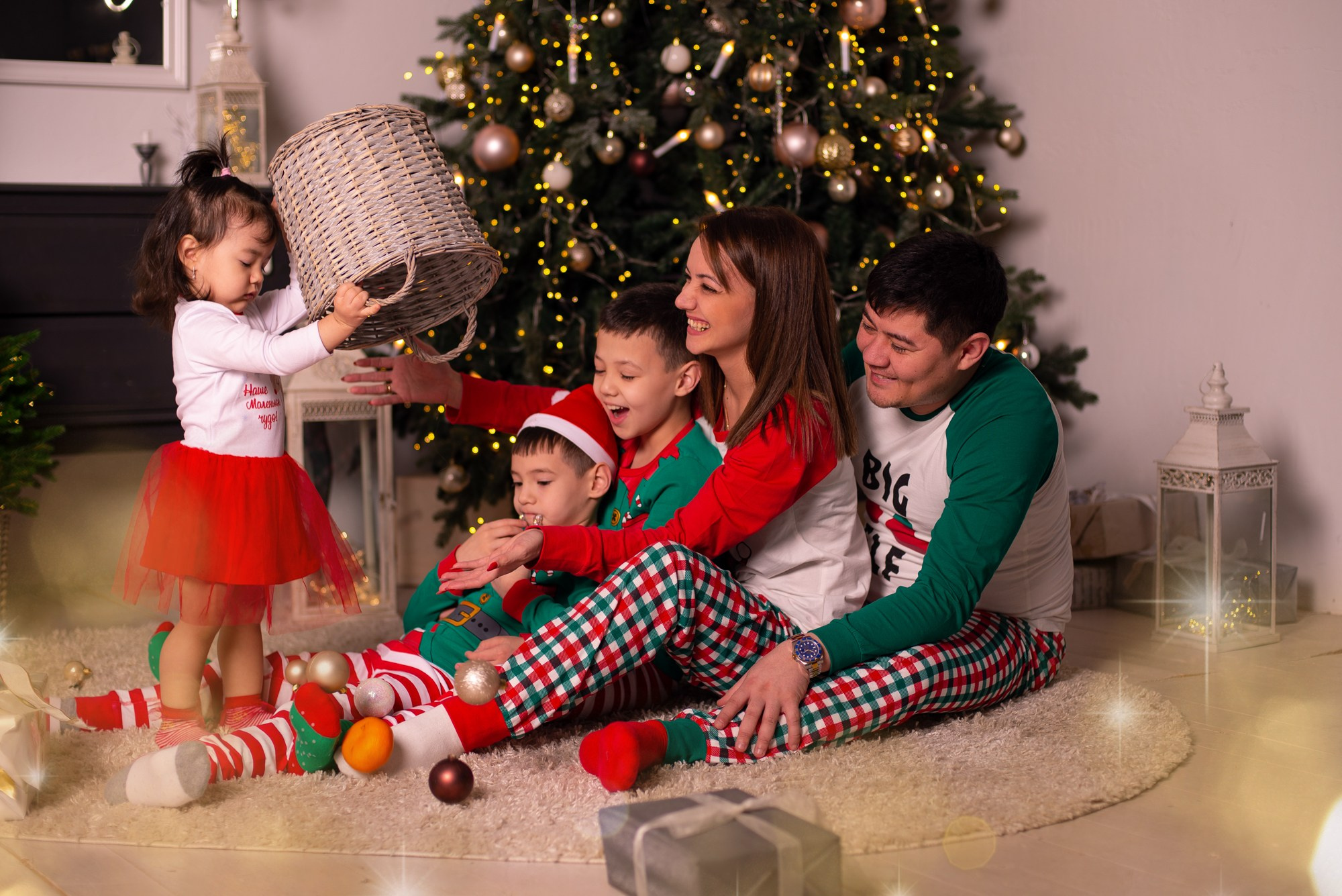 Семейный и детский фотограф Захаренкова Юлия