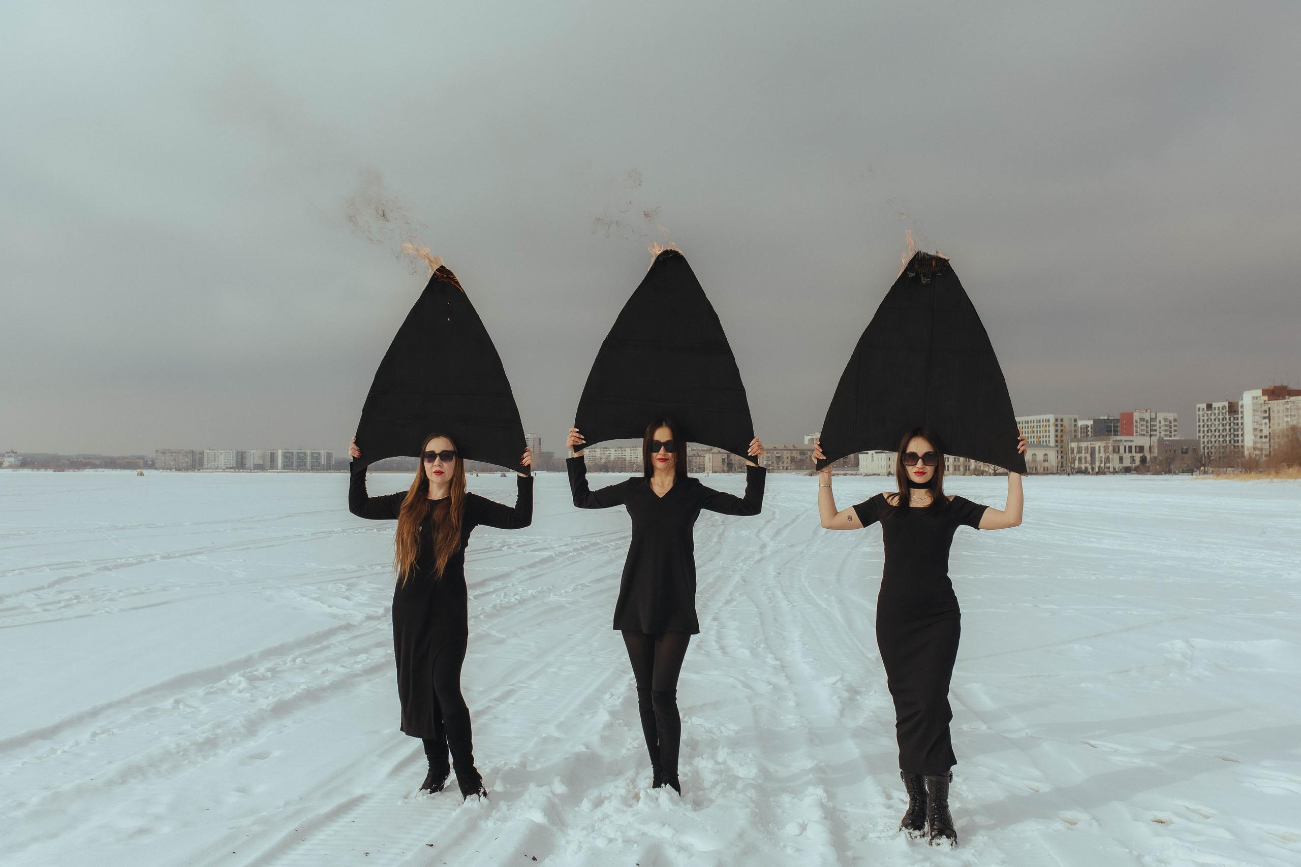 Красавицы в кокошниках. Фотограф в Челябинске Филимонова Дарья