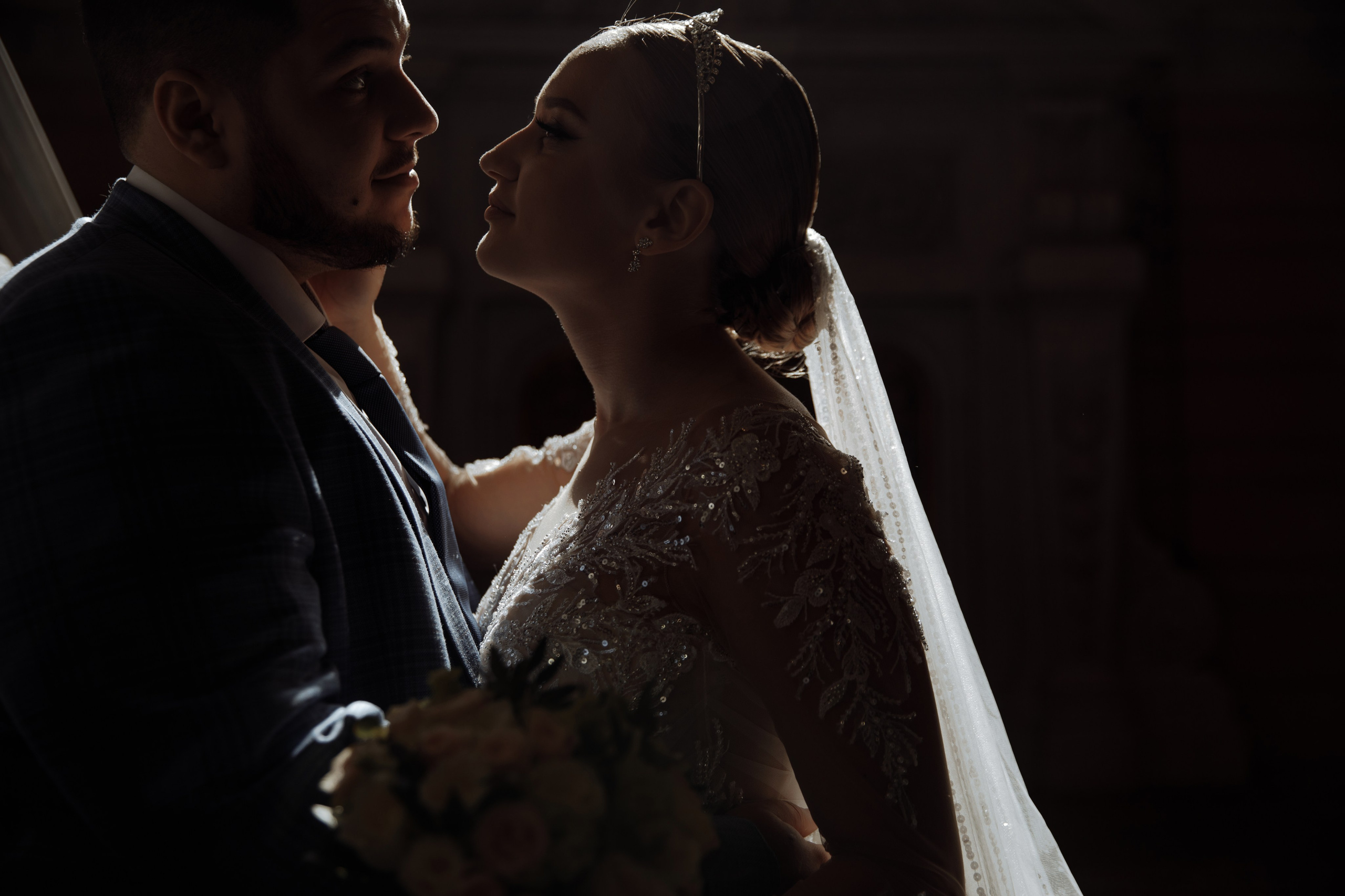 Леся и Саша. Свадебный и семейный фотограф в Санкт-Петербурге Барсова Анастасия