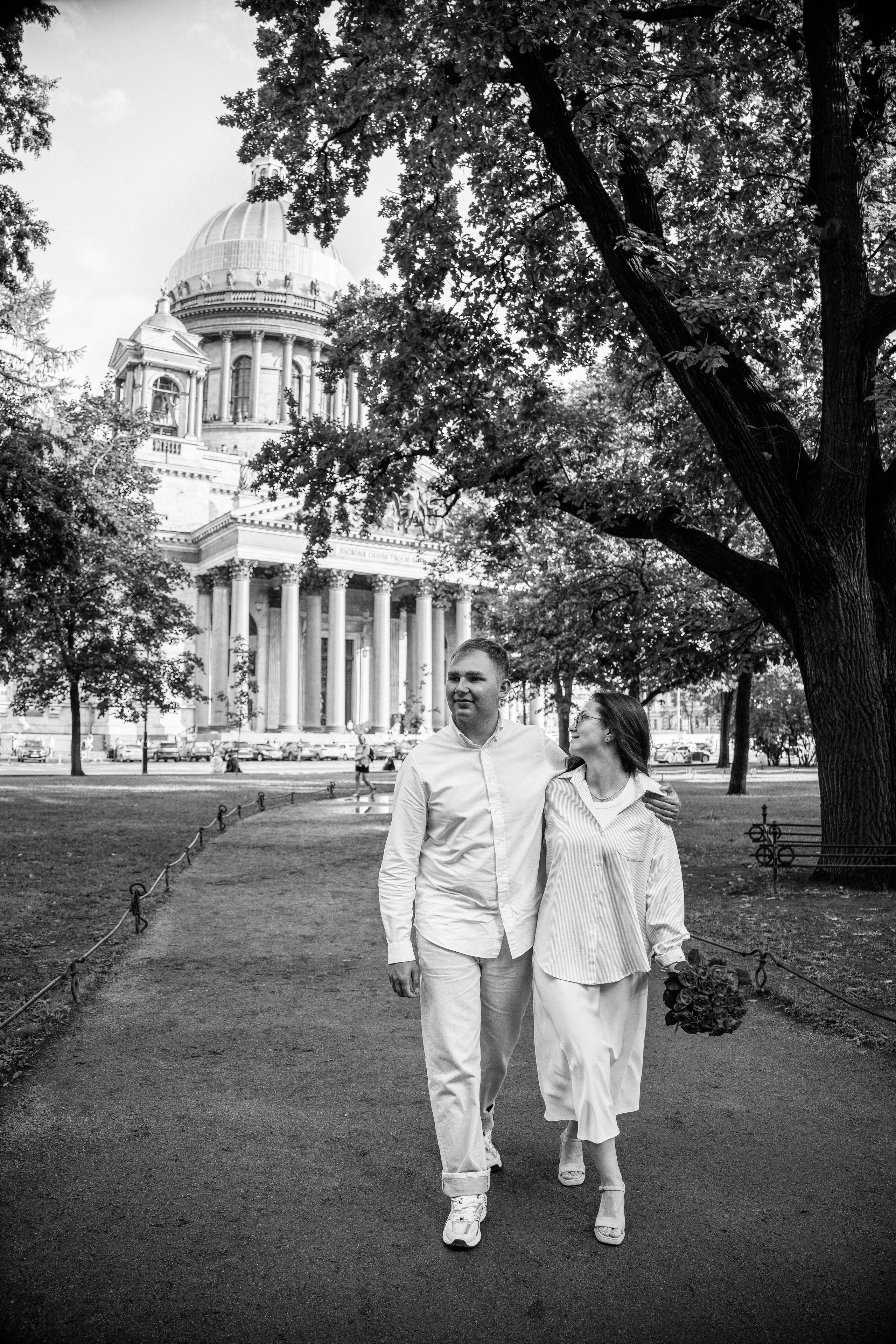 Ариадна и Рома. Свадебный и портретный фотограф