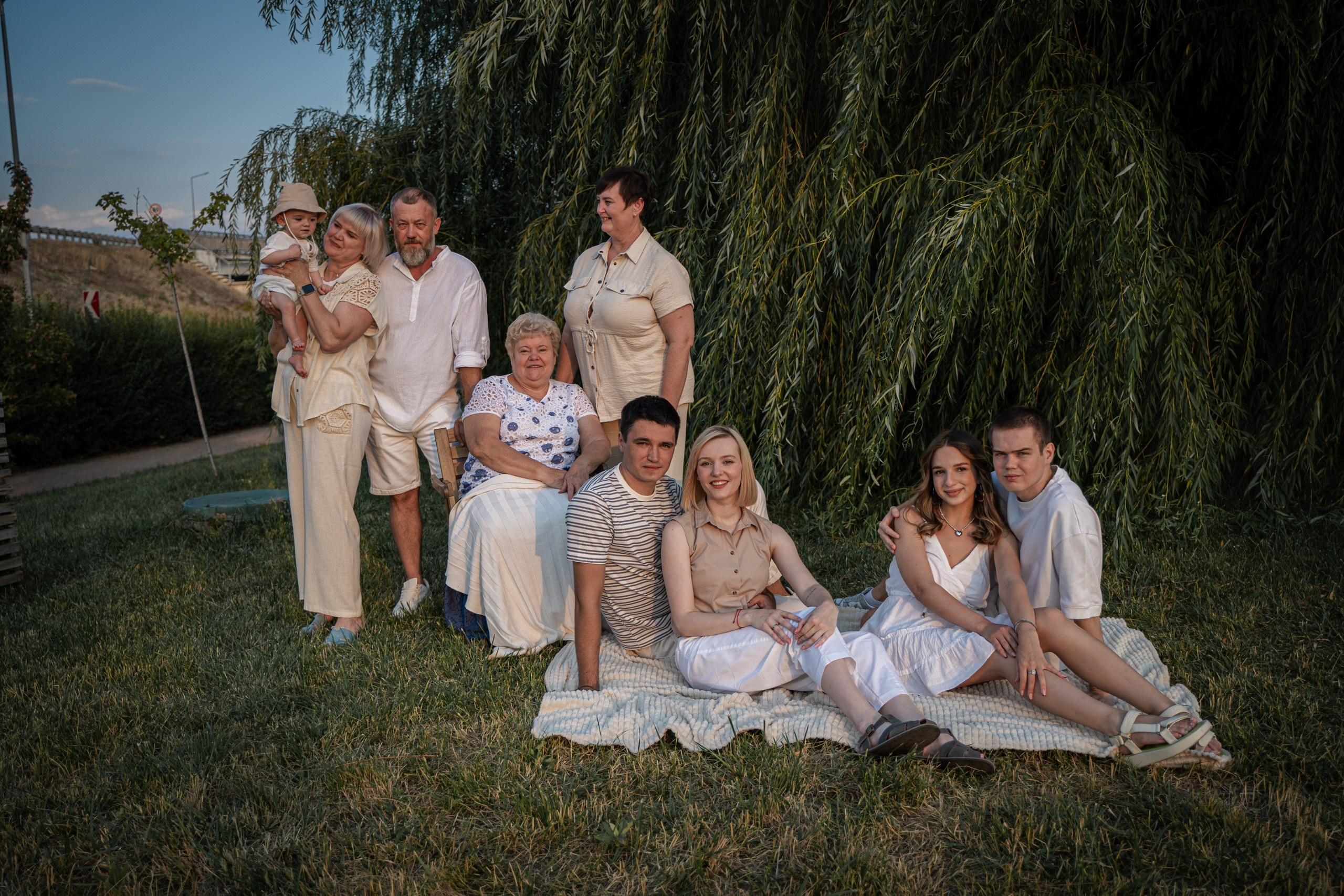 Ваши семейные истории. Семейный и детский фотограф в Ростове-на-Дону