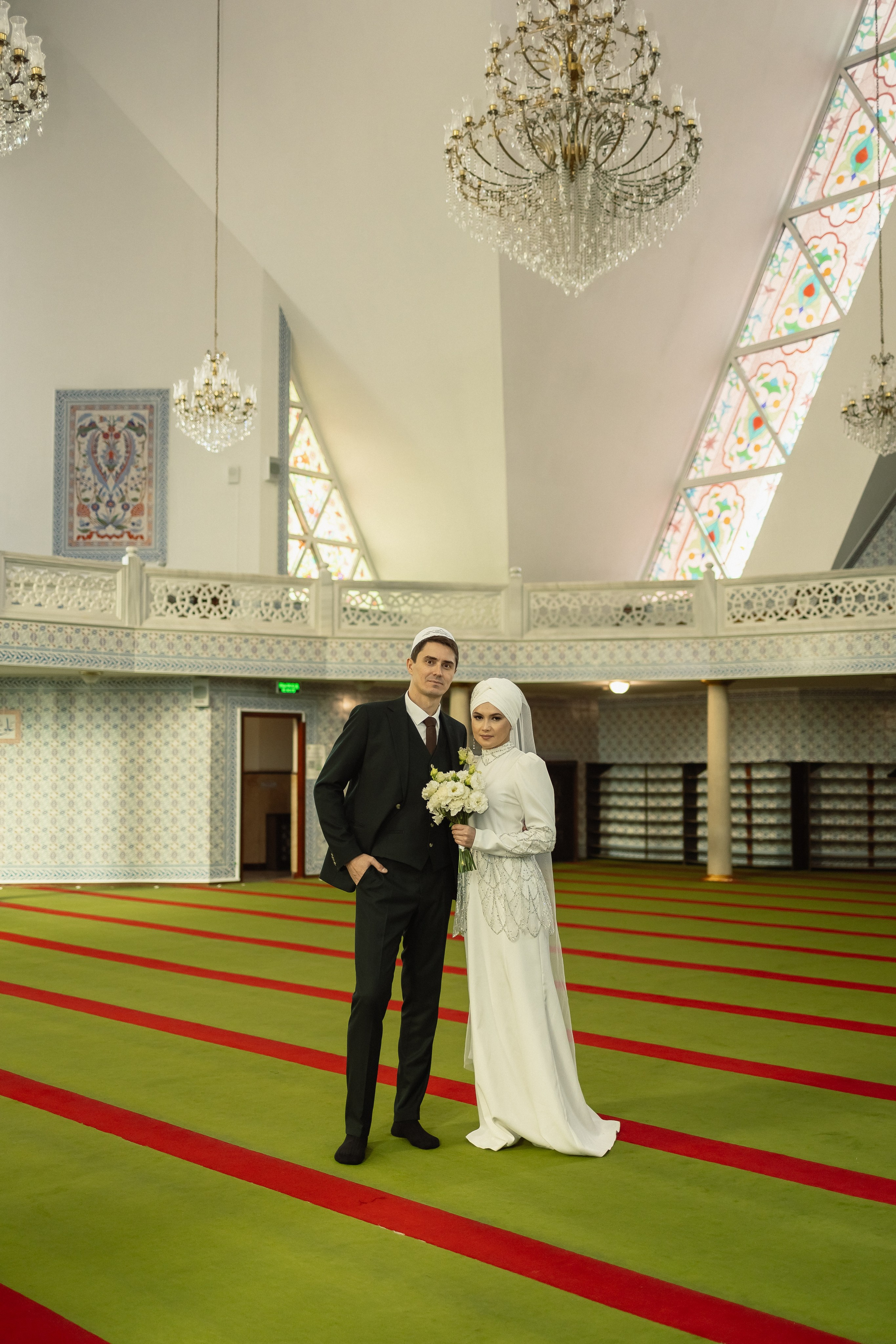 Айдар и Ильфира