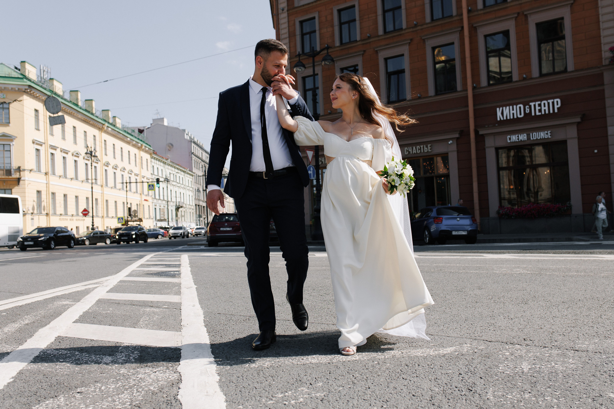 Свадебная фотосессия в спб. Свадебный фотограф СПБ