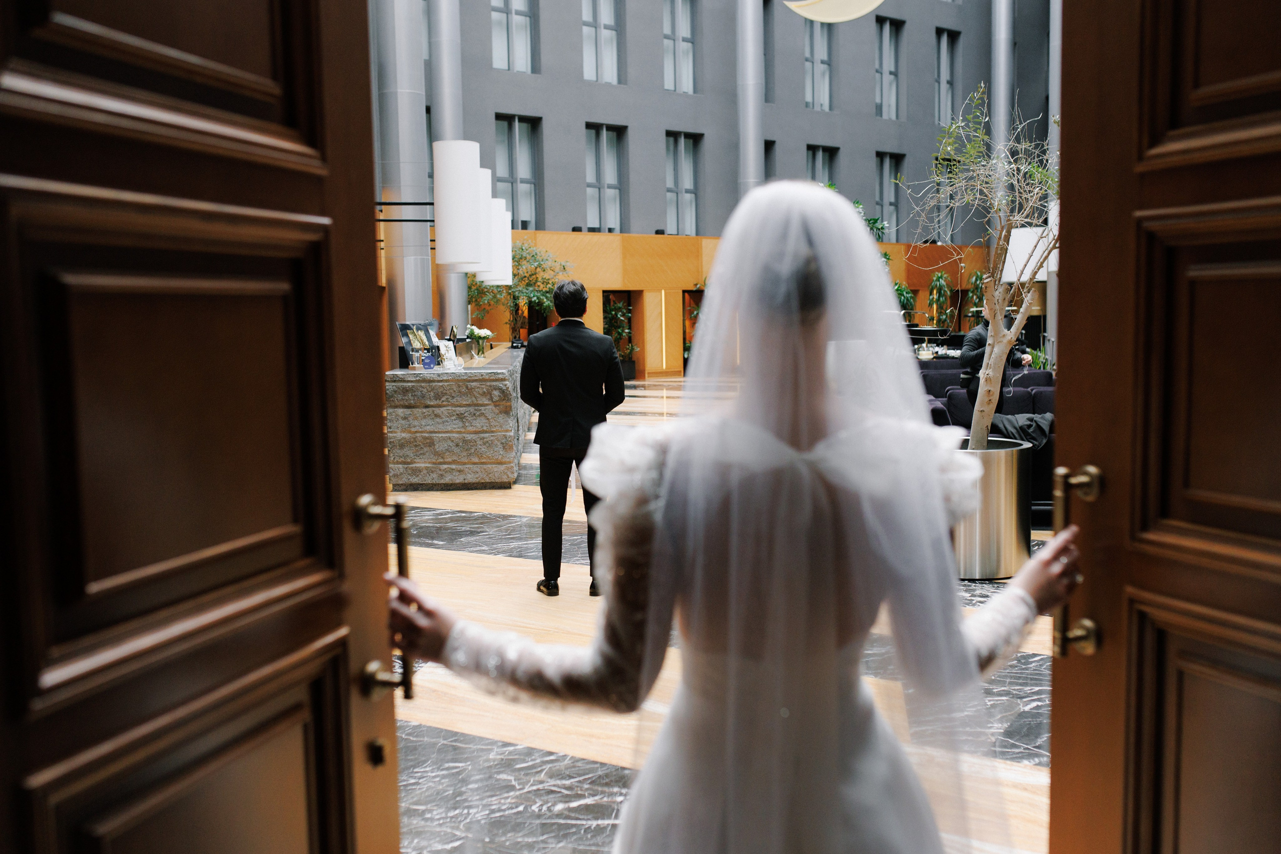 Свадьба Yoshirō и Ангелины в Graf Zeppelin и отель Гамма. Свадебный фотограф СПБ