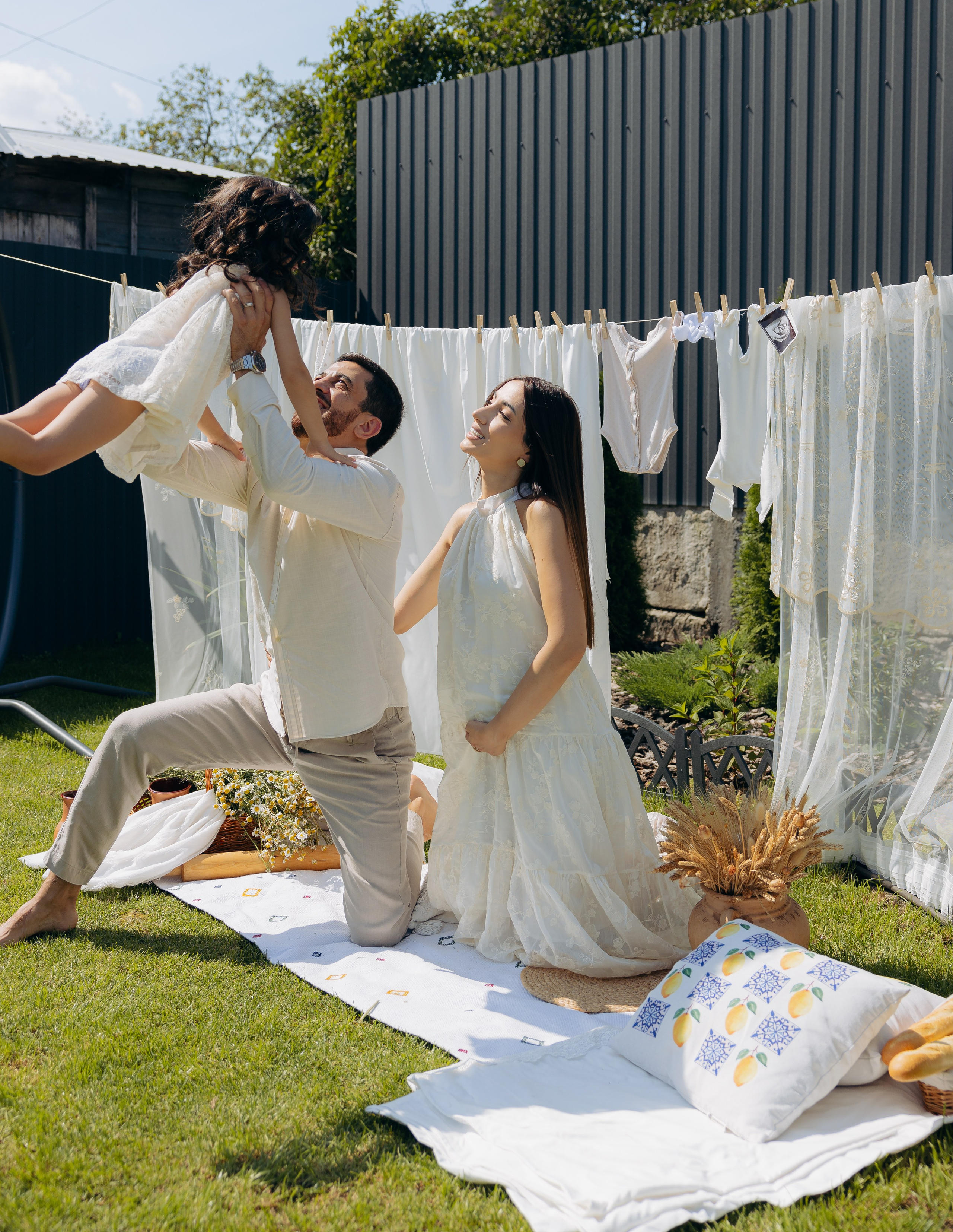 В лучшем ожидании. Фотограф Алина Мкртычева