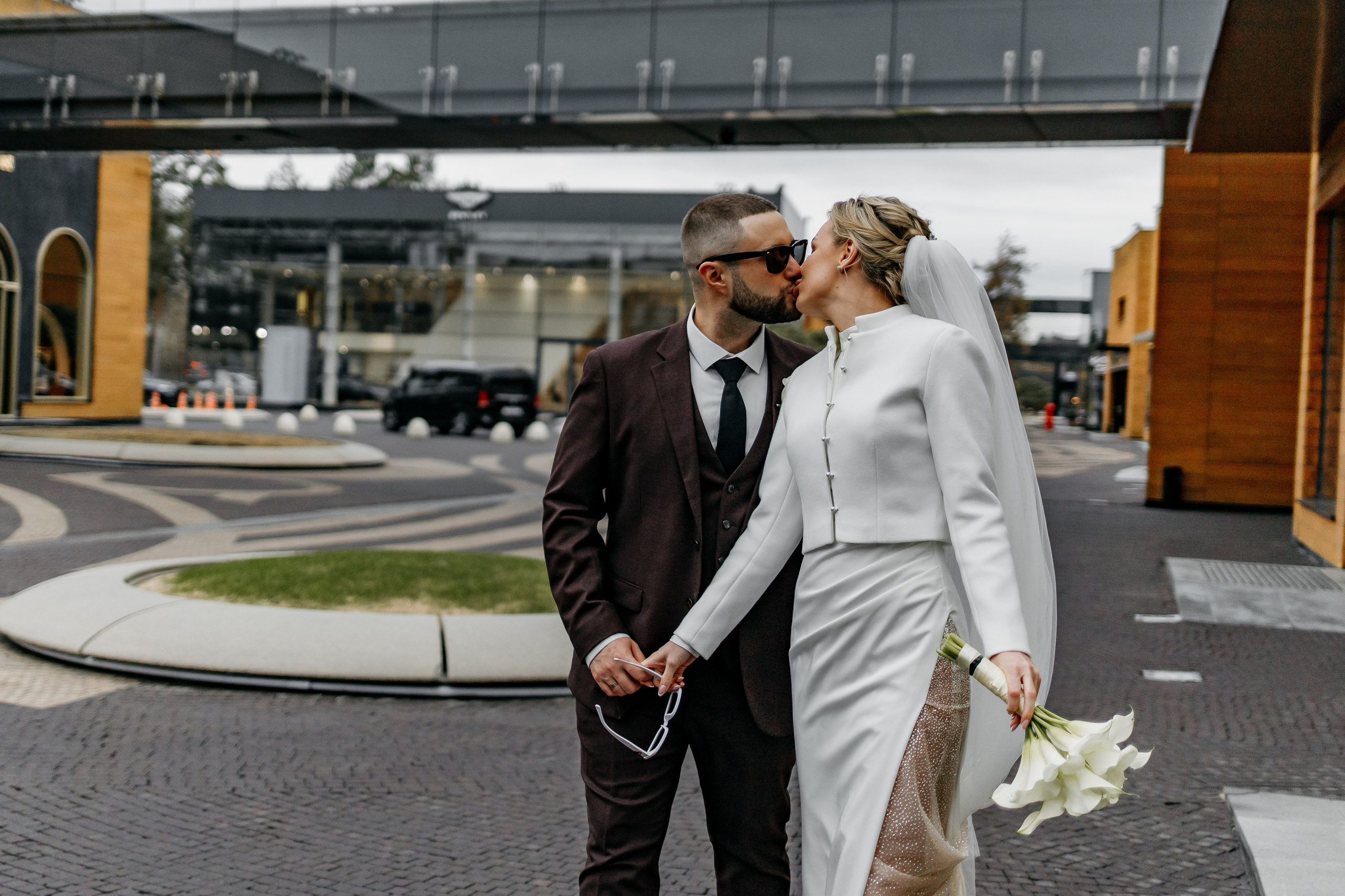 Свадьба Анастасии и Анатолия. Свадебный и семейный фотограф Савельева Дарья