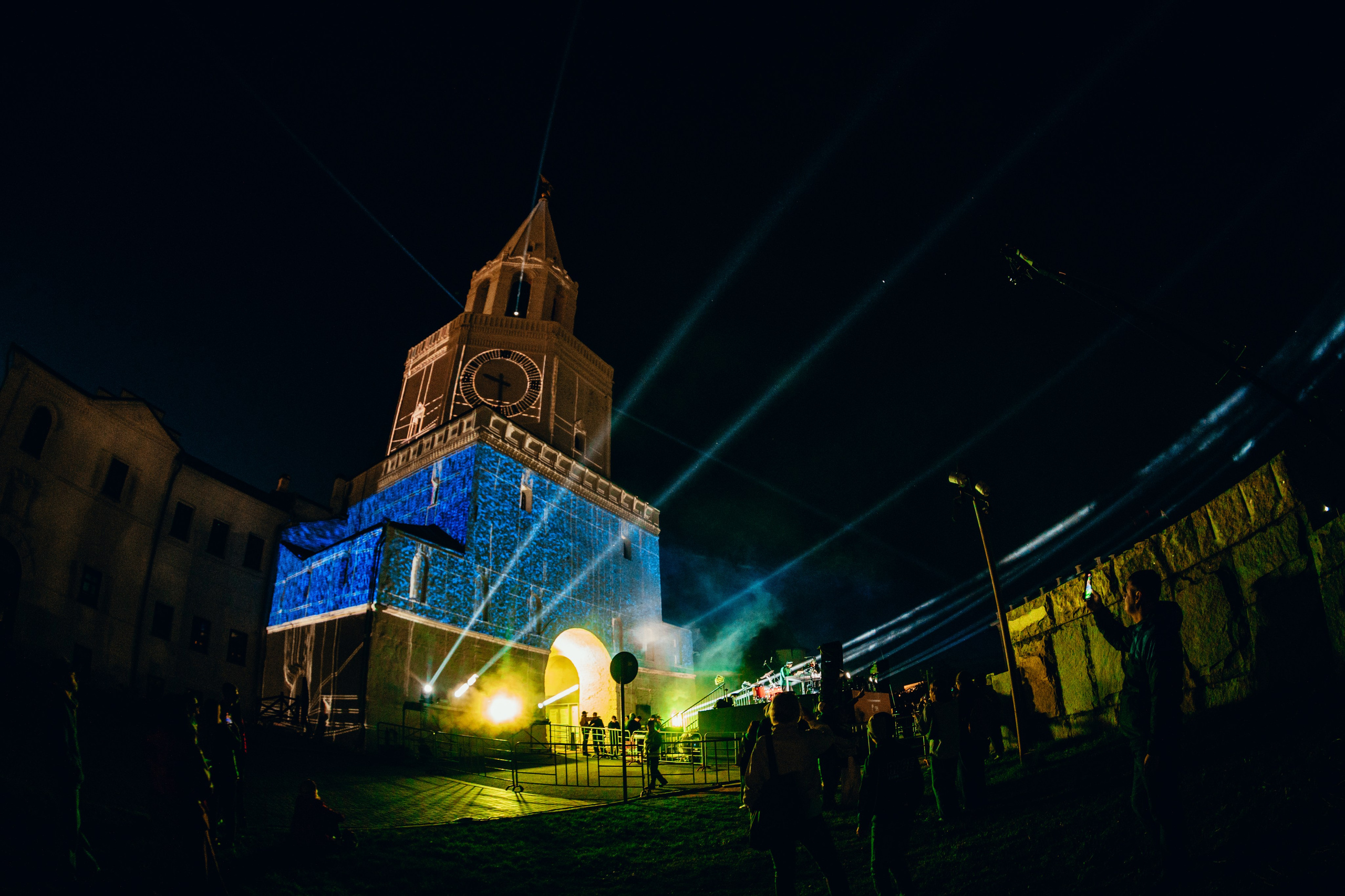 NUR 2025. Главная