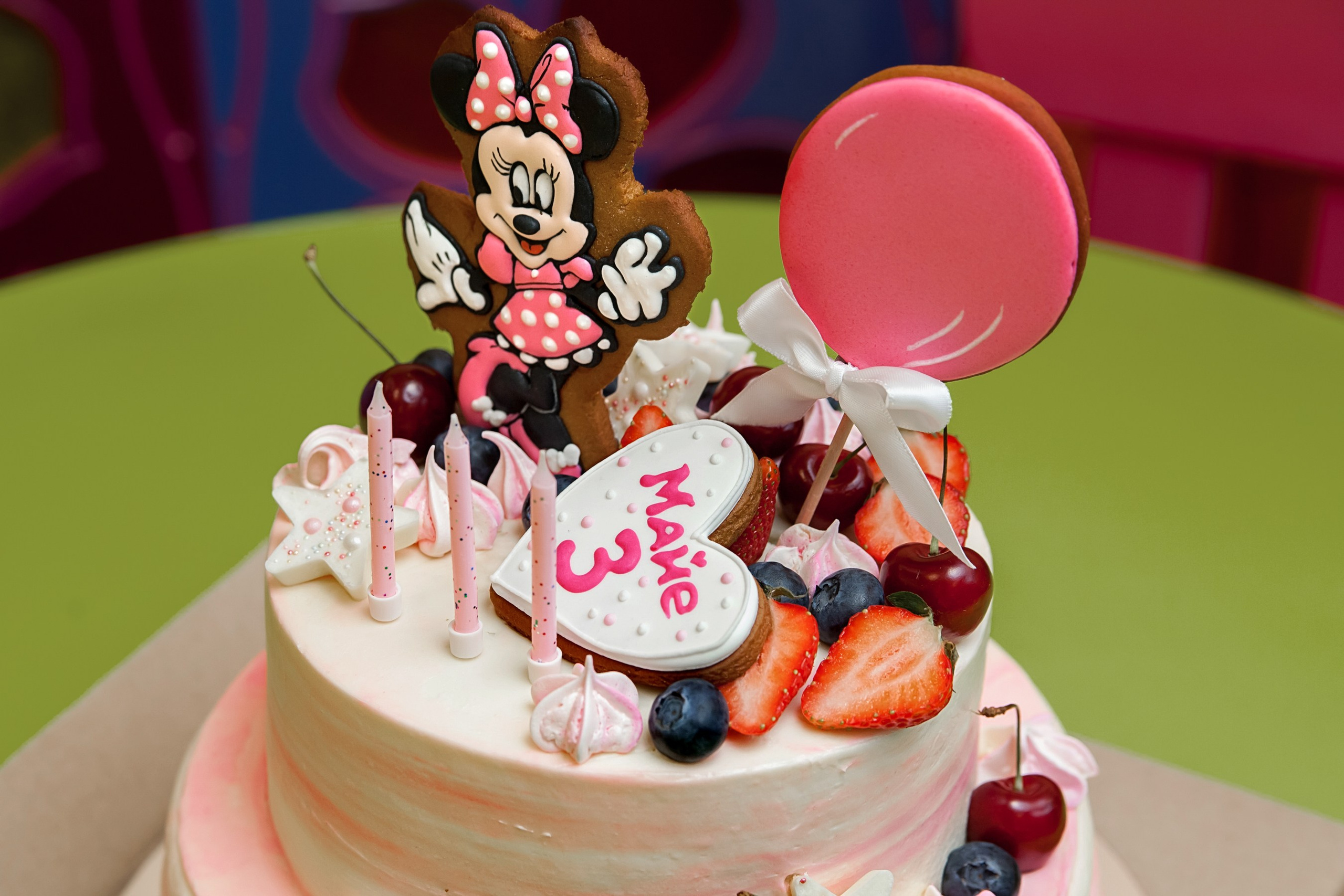 Детский день рождения. Профессиональный фотограф Булгакова Татьяна. Владивосток