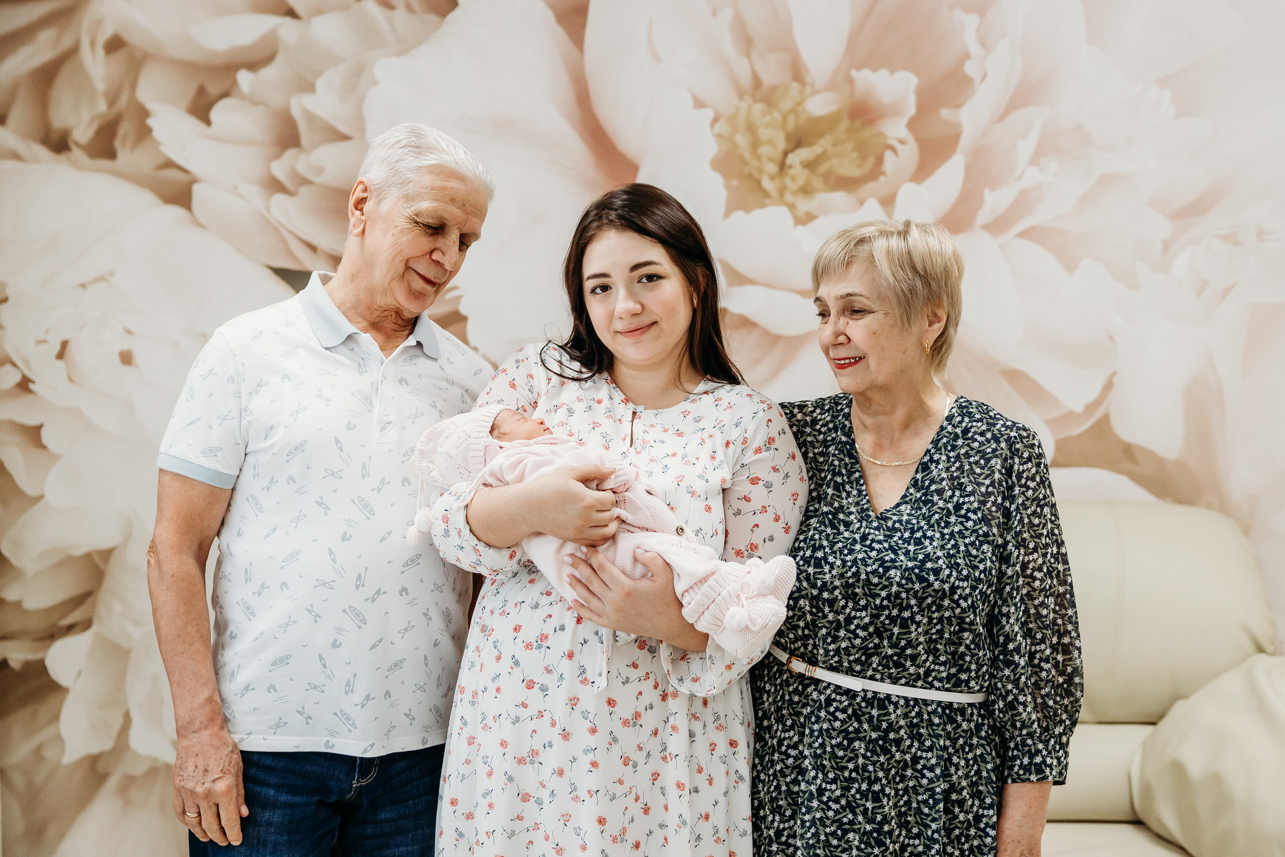 Василиса. Семейный и детский фотограф в Краснодаре. Фотограф новорожденных. Фотограф ньюборн. Фотограф родов Краснодар. Катя Угнивенко