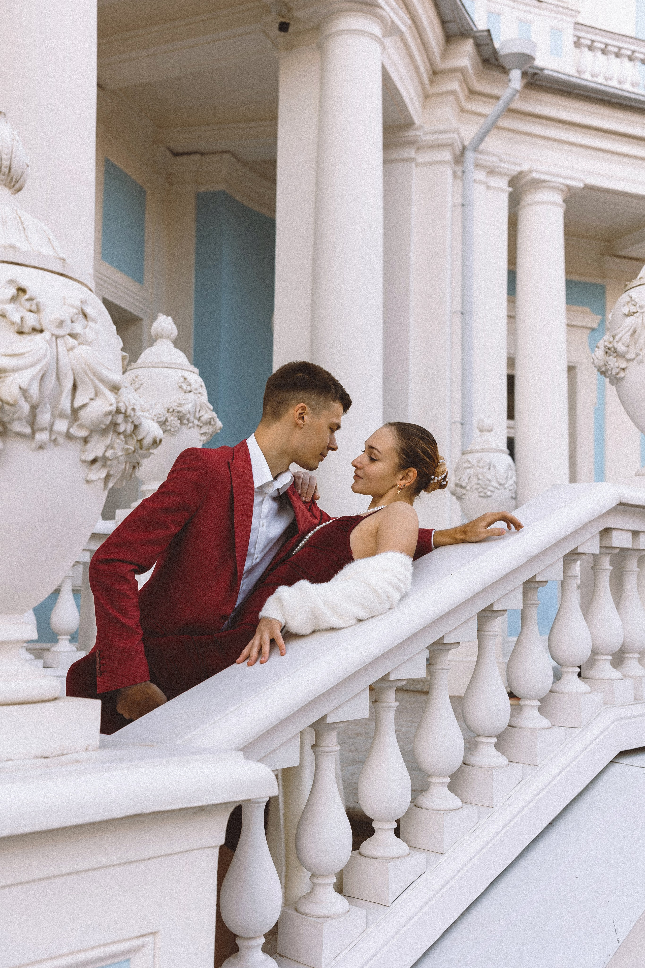 Николь и Егор. Lifestyle фотограф в Санкт-Петербурге Анна Щекалева