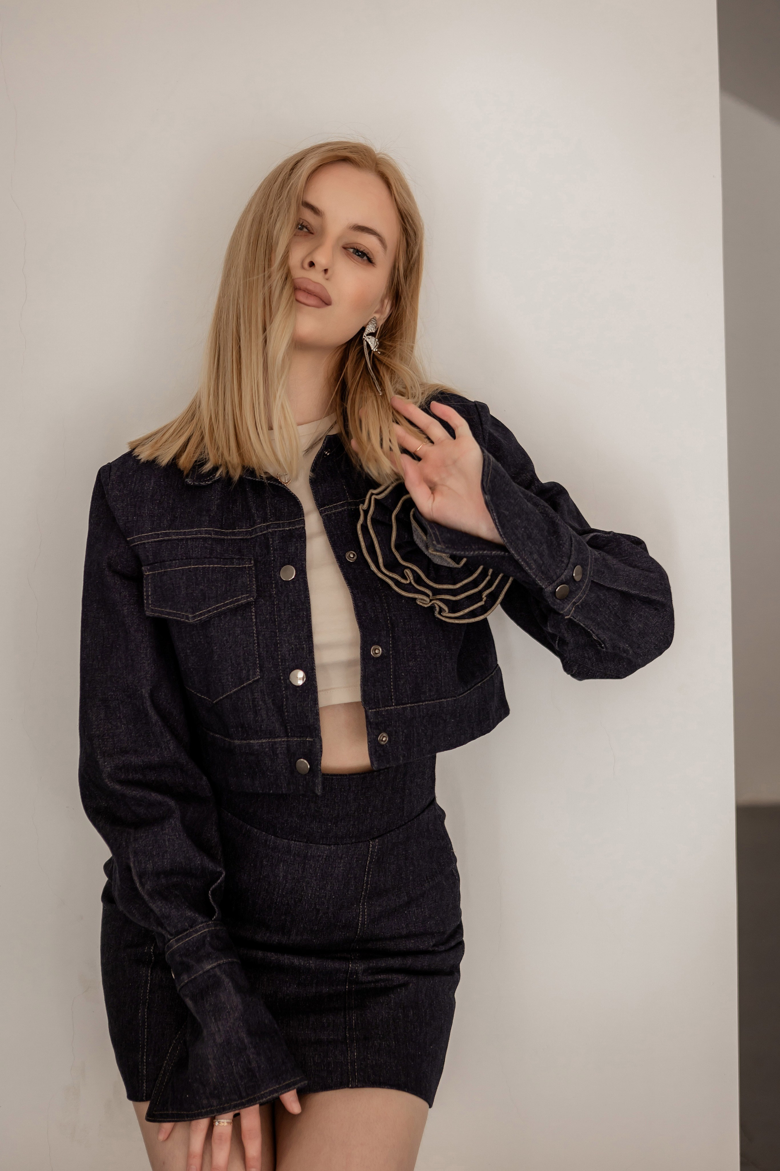 Женский портрет. Главная