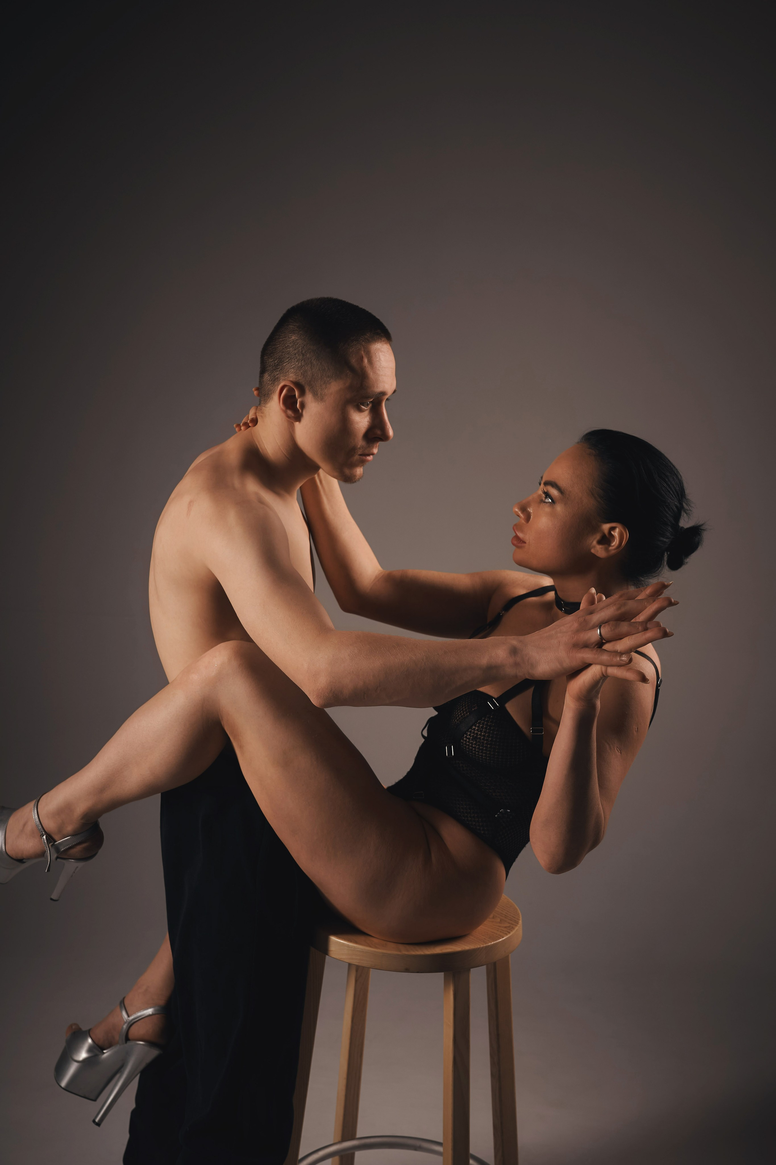 Фотосессесия Ульяны. Ню фотограф Евгений Опарин