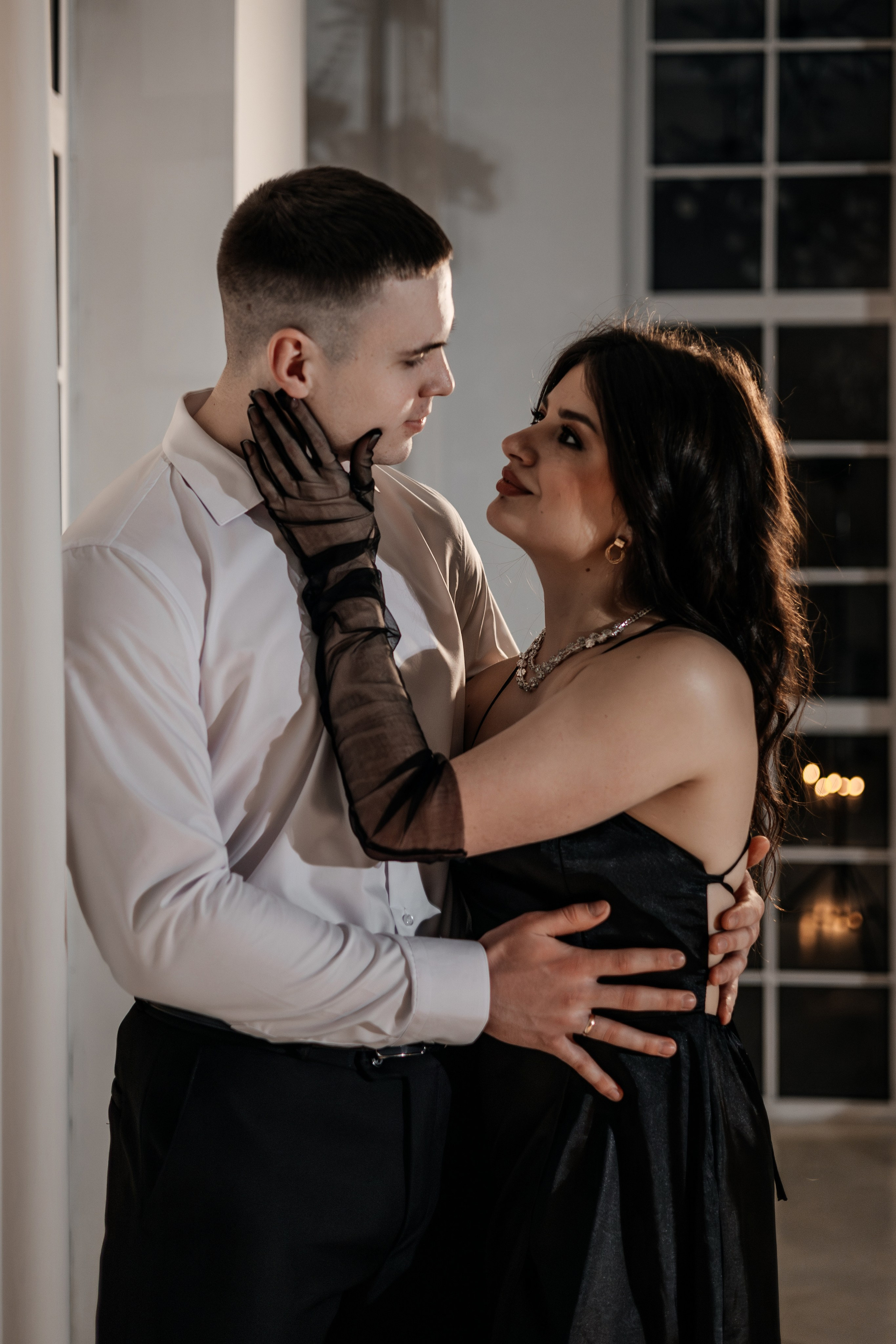 Кристина и Александр