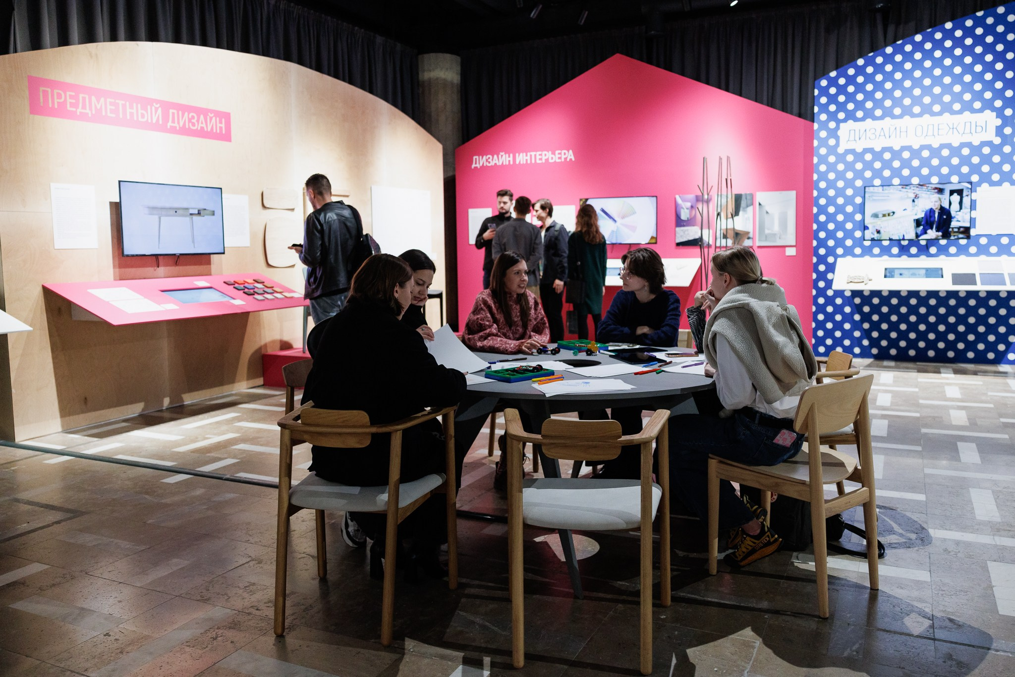 Что такое дизайн?. Театральный фотограф Полина Капица