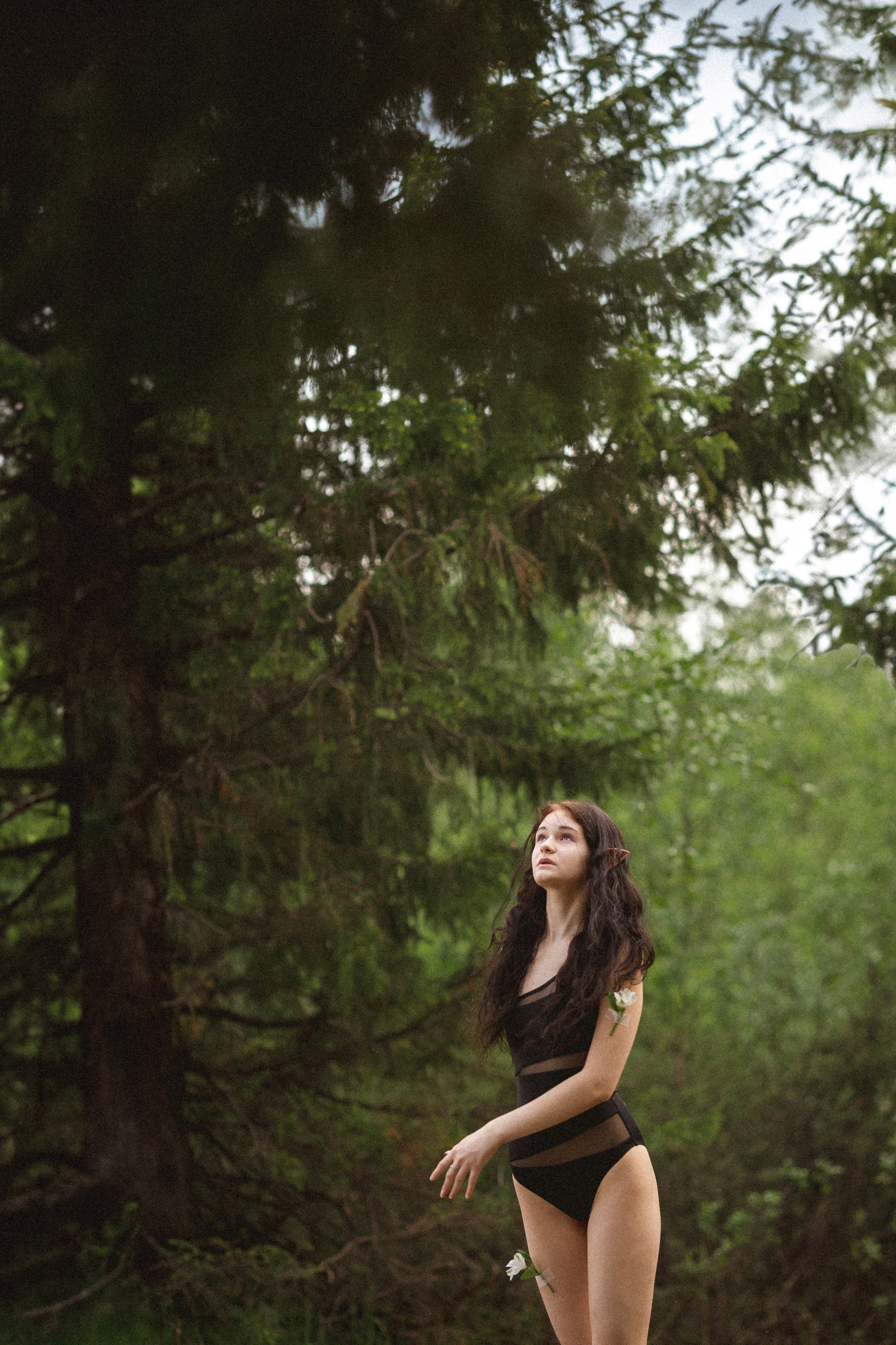 В Сахалинском лесу. Портретный, семейный и свадебный фотограф в Нарьян-Маре
