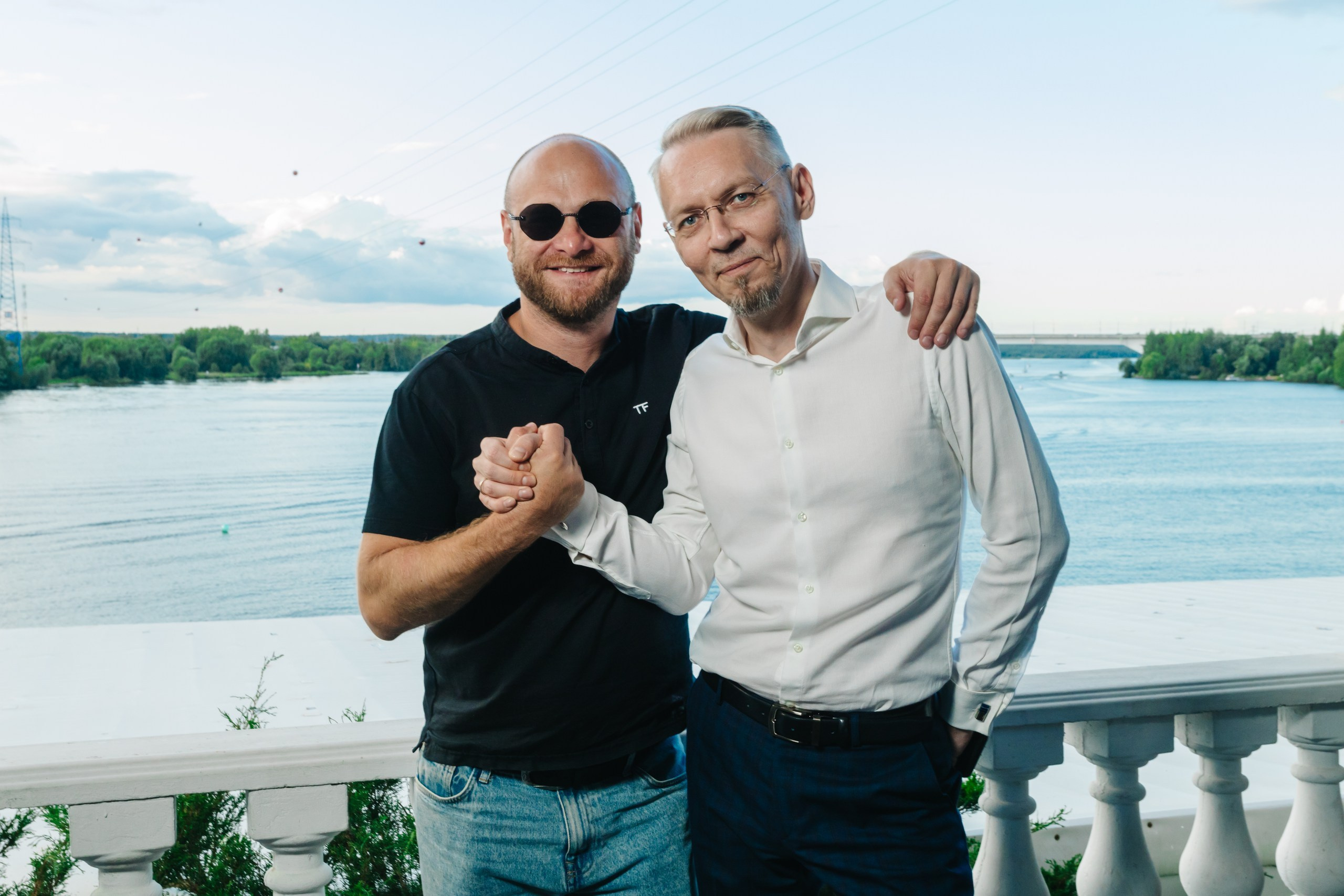 Корпоратив строительной компании. Андрей Партнов — фотогрраф, Москва