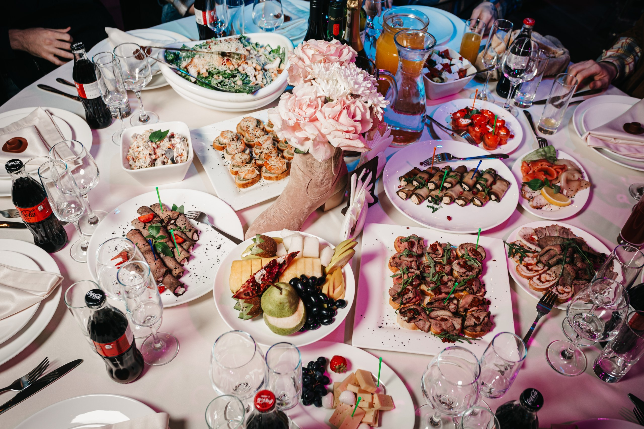 Ситцевая свадьба. Андрей Партнов — фотогрраф, Москва