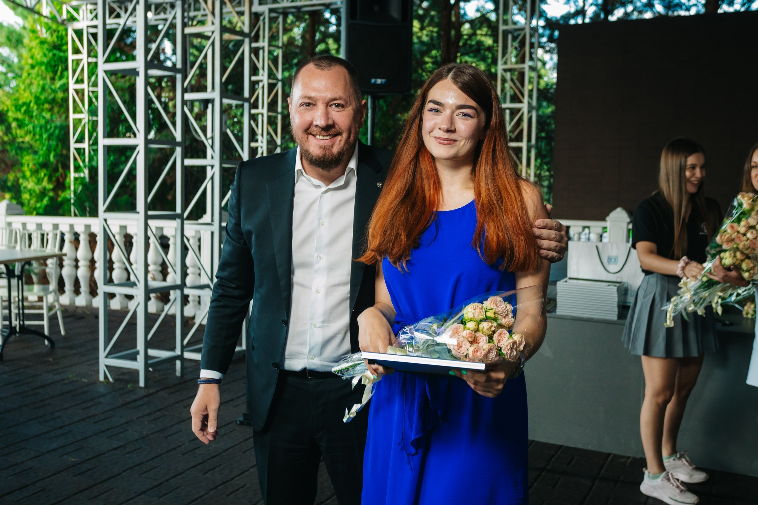 Корпоратив строительной компании. Андрей Партнов — фотогрраф, Москва