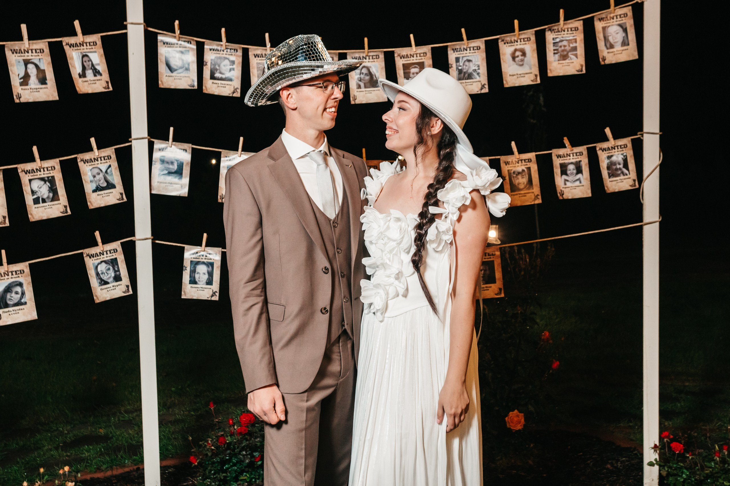 Ситцевая свадьба. Андрей Партнов — фотогрраф, Москва