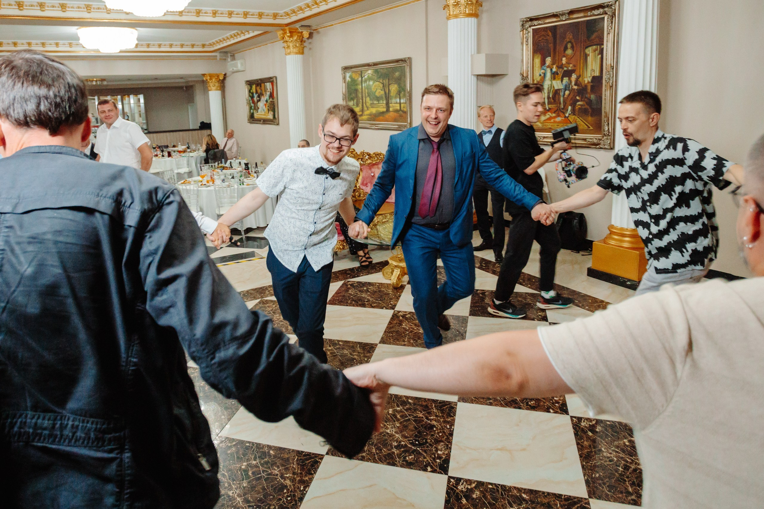 Корпоратив «Казино». Андрей Партнов — фотогрраф, Москва