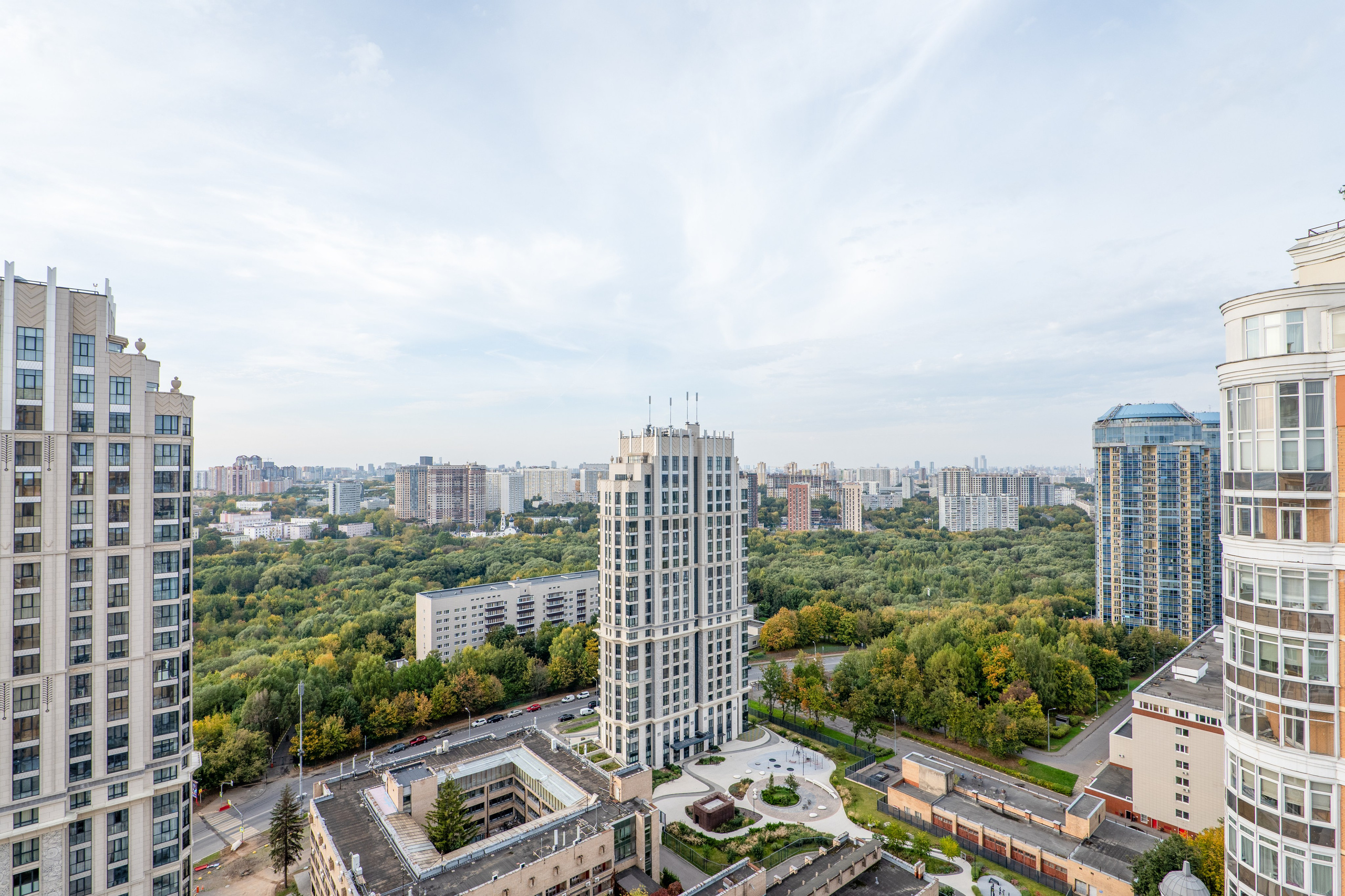 Интерьерный и архитектурный фотограф и видеограф в Москве