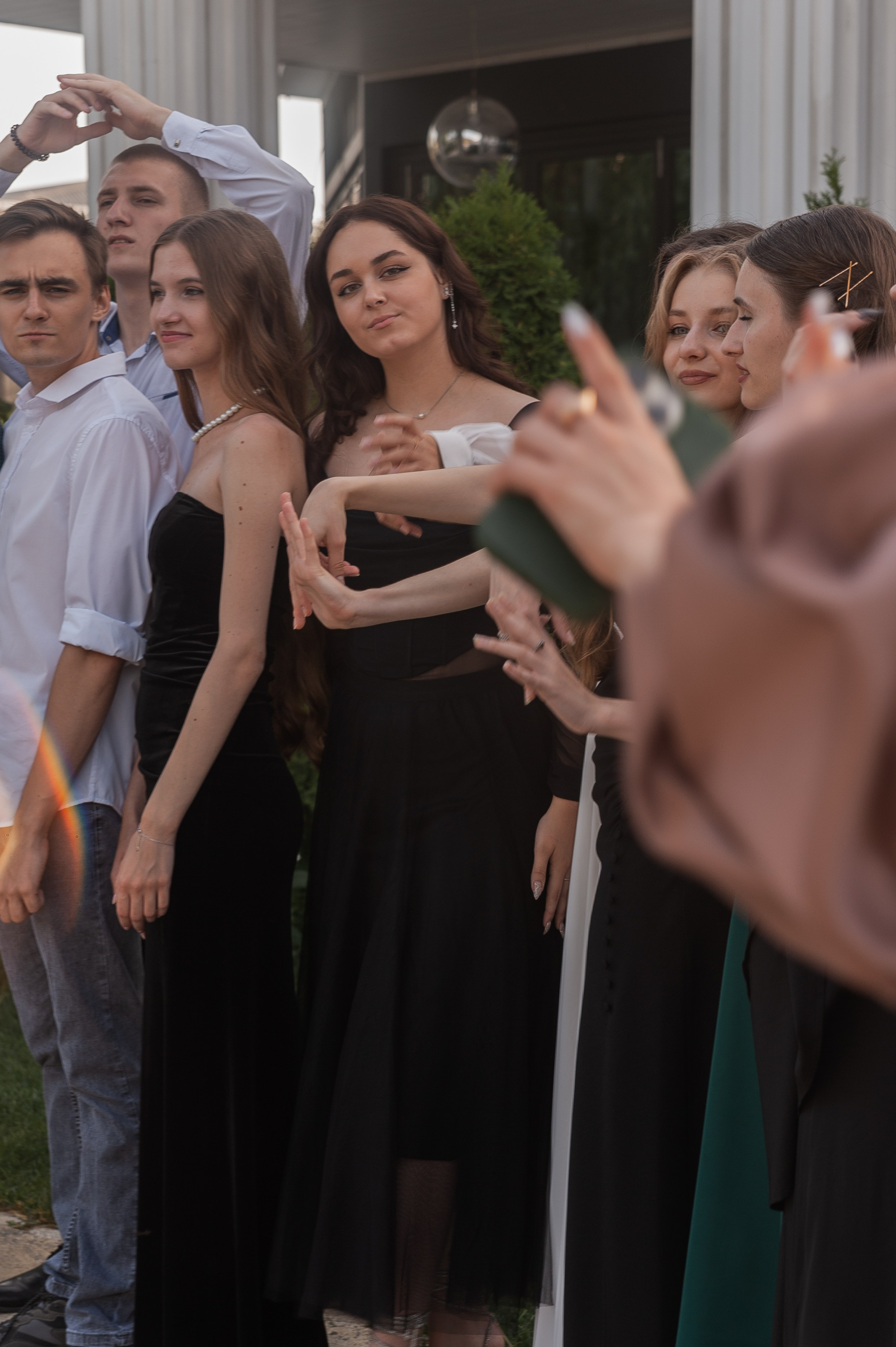 Выпускной 11