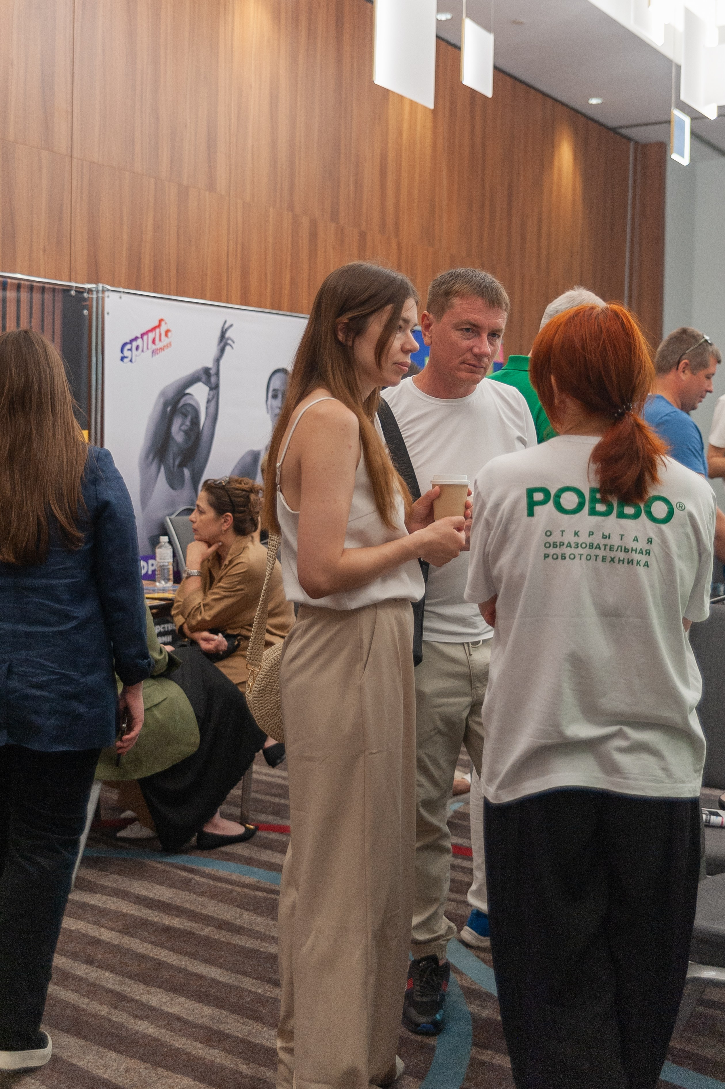 Фотосессия конференции в краснодаре