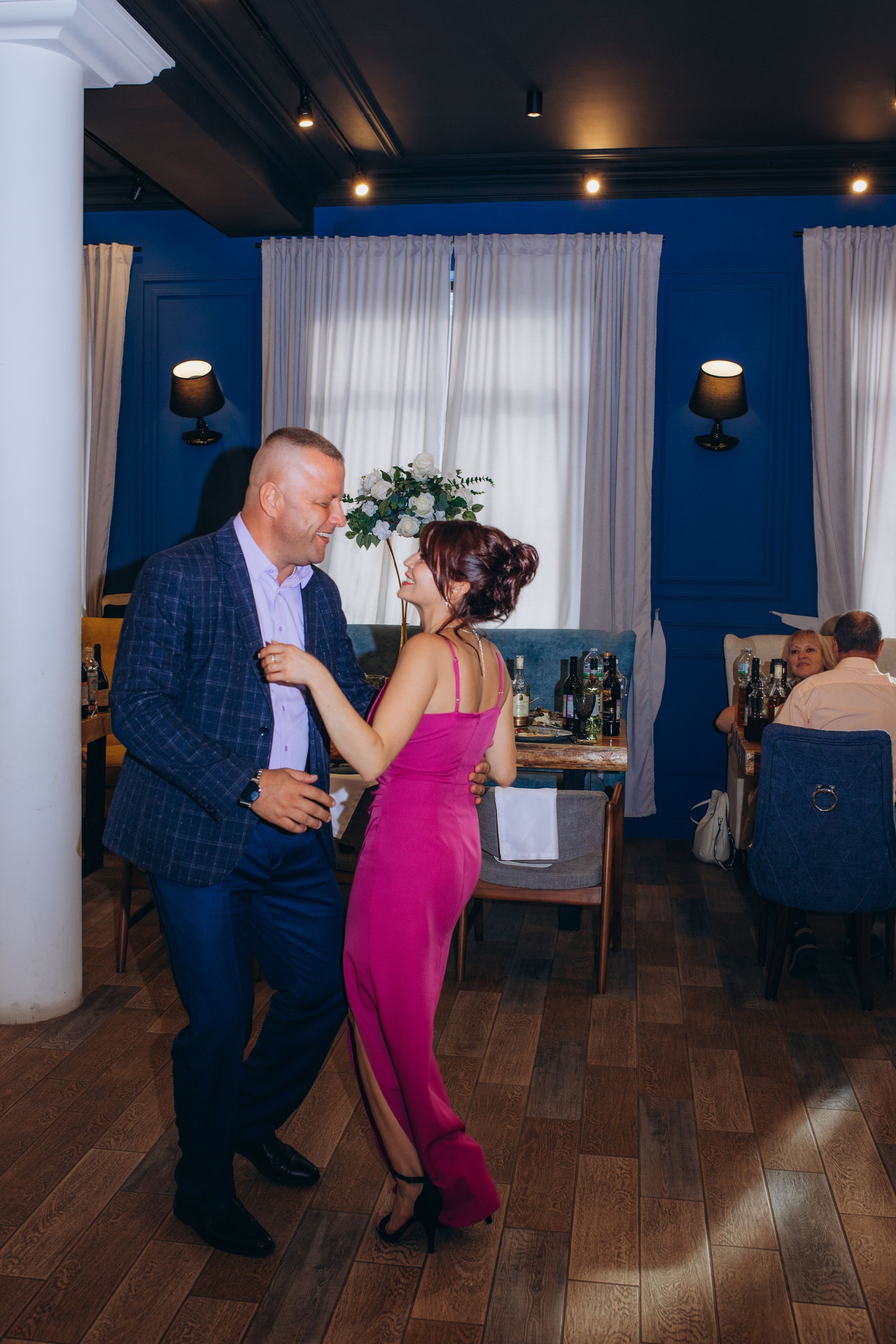 Даниил & Мария. Семейный и домашний фотограф в Москве и МО Королева Валерия