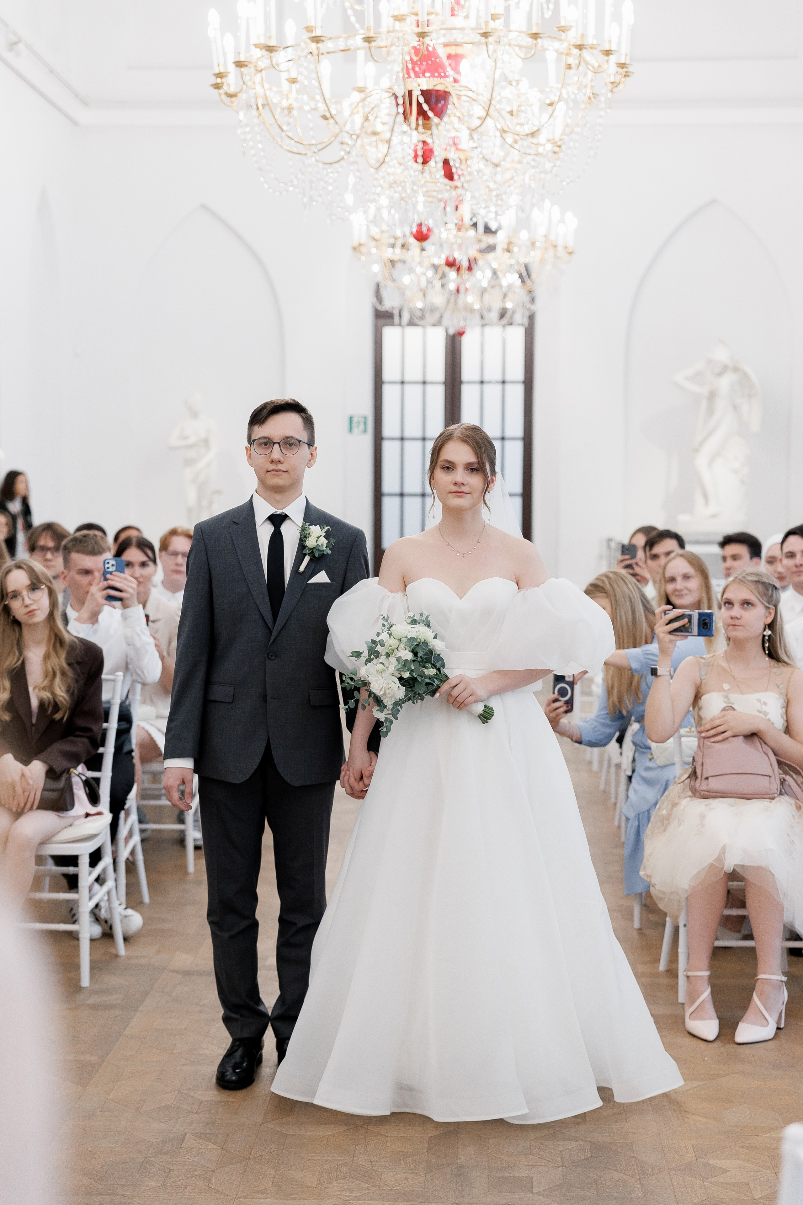 Анонс свадьбы Максима и Татьяны. Свадебный фотограф Домодедово Москва Катерина Алехина